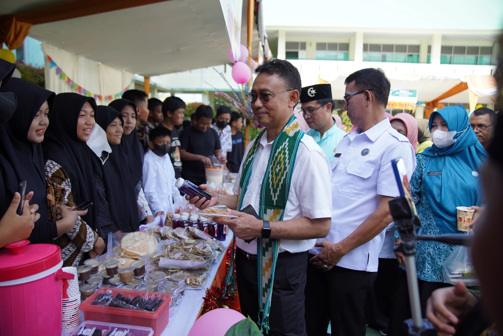 Wali Kota Sebut P5 Penting Bagi Karakter dan Kepribadian Siswa Wali Kota Sebut P5 Penting Bagi Karakter dan Kepribadian Siswa