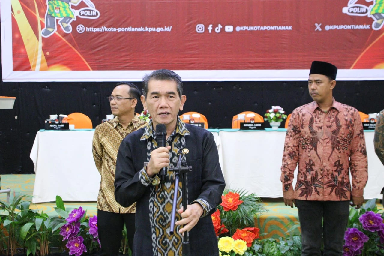 Ani Sofian Tekankan Netralitas ASN dalam Pilkada