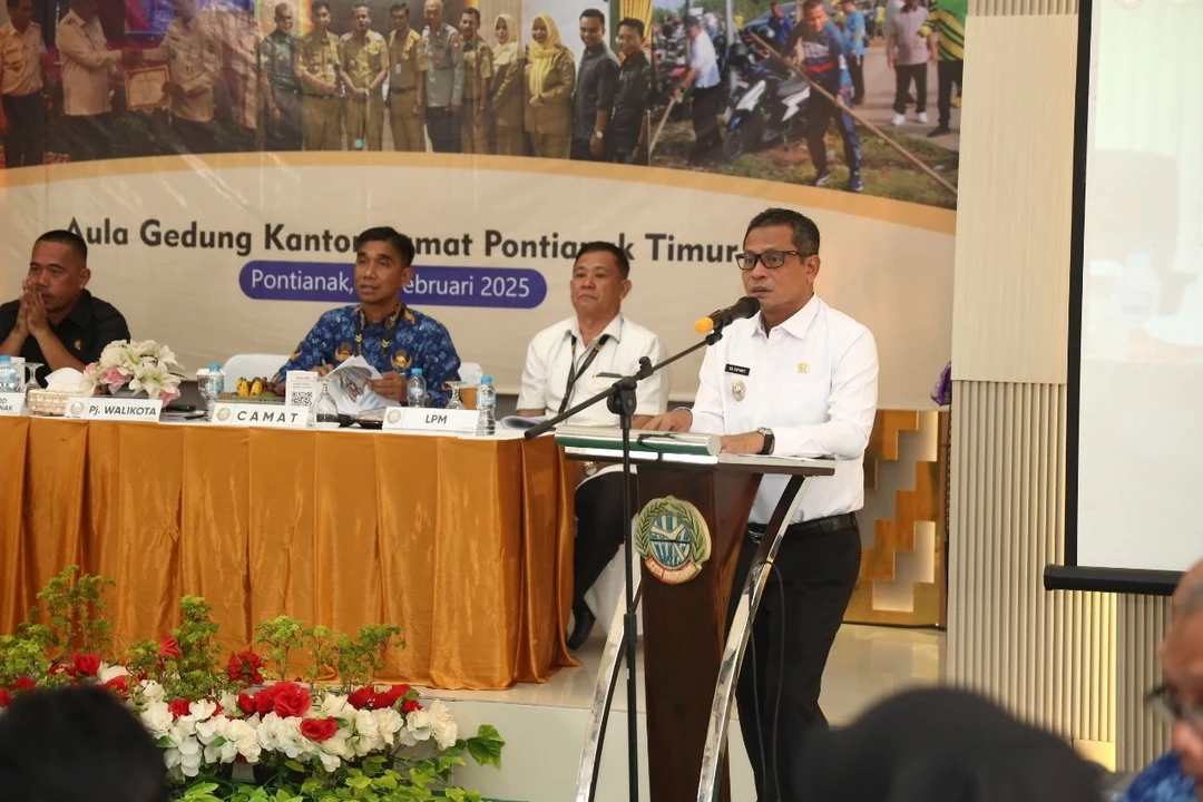 Musrenbang Pontianak Timur Bahas Kualitas Hidup Masyarakat Musrenbang Pontianak Timur Bahas Kualitas Hidup Masyarakat