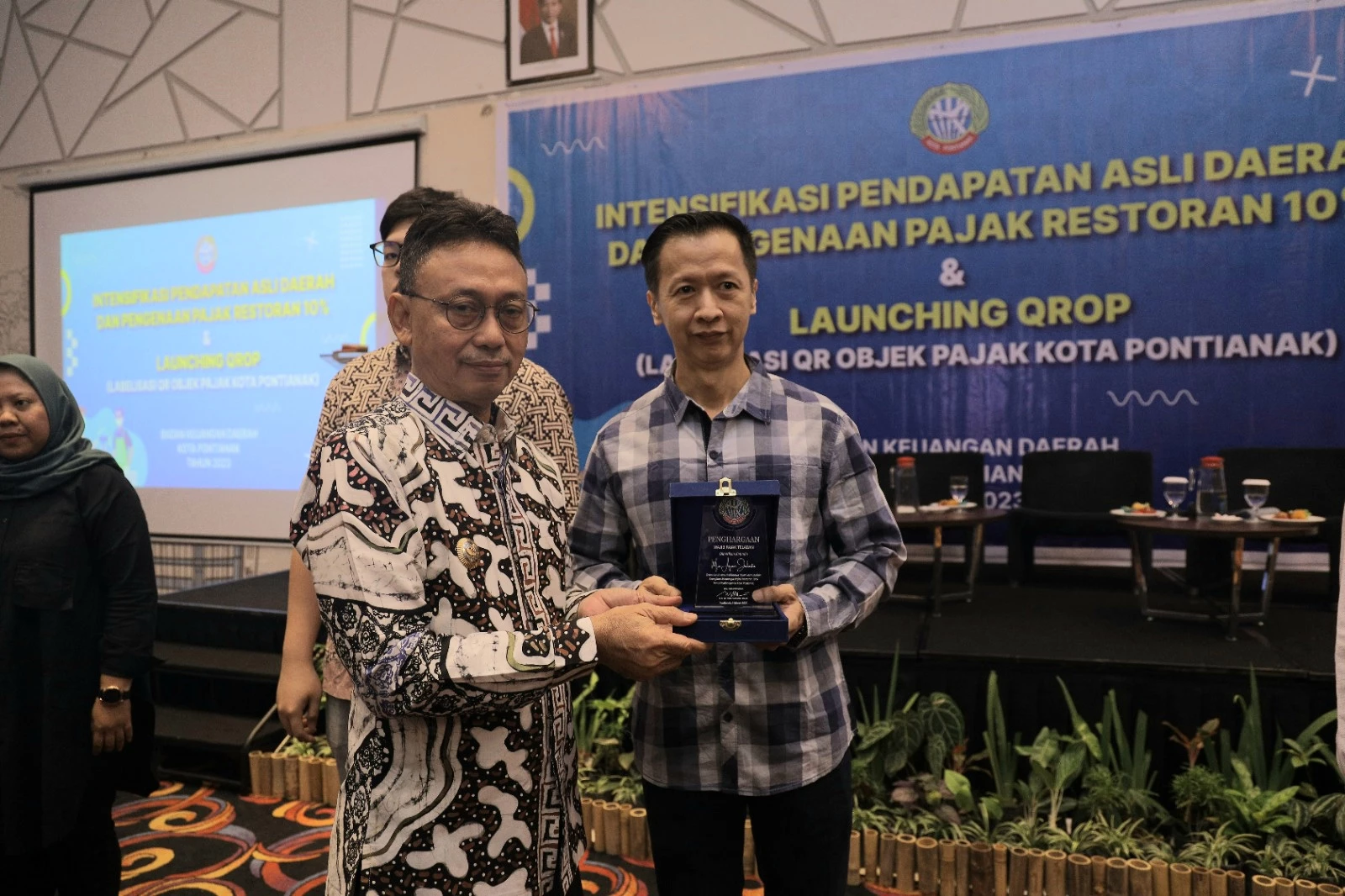 Sumbang PAD, Pemkot Intensifikasi Pajak Restoran Sumbang PAD, Pemkot Intensifikasi Pajak Restoran