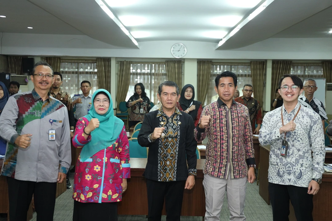 Rancang Roadmap Pengendalian Inflasi 5 Tahun ke Depan