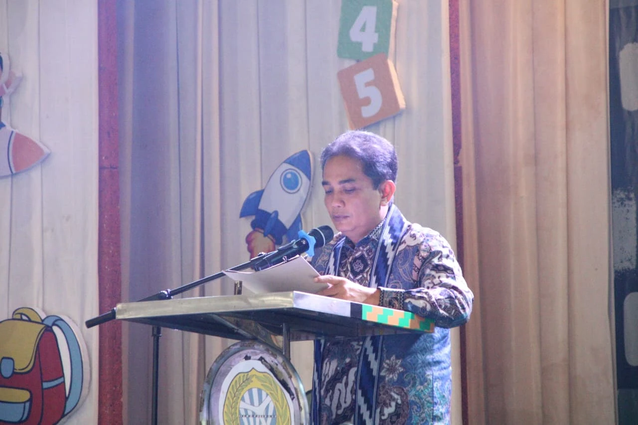 Porseni PAUD Wujudkan Generasi Sehat dan Berkarakter