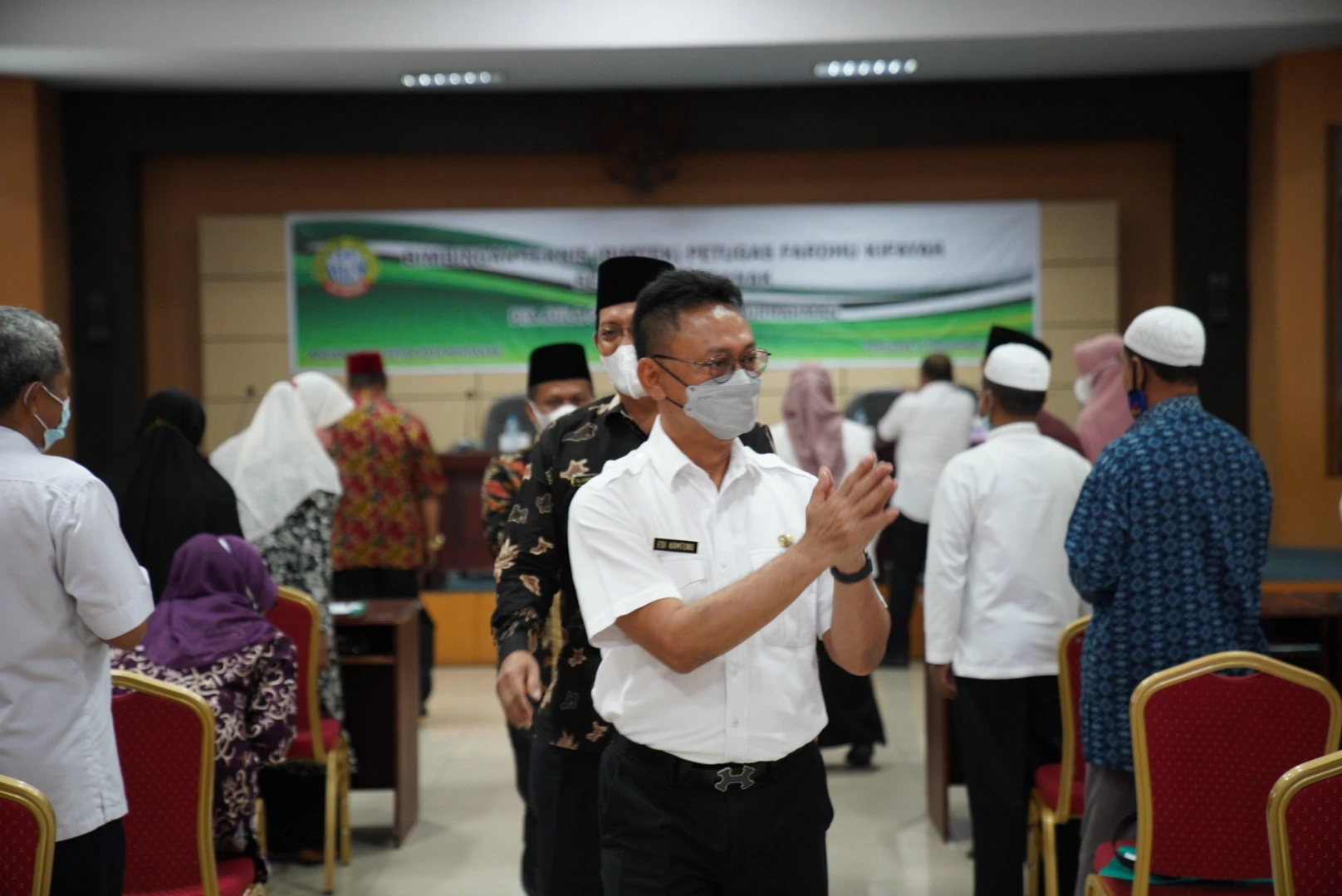 Wujudkan Petugas Fardhu Kifayah Terampil