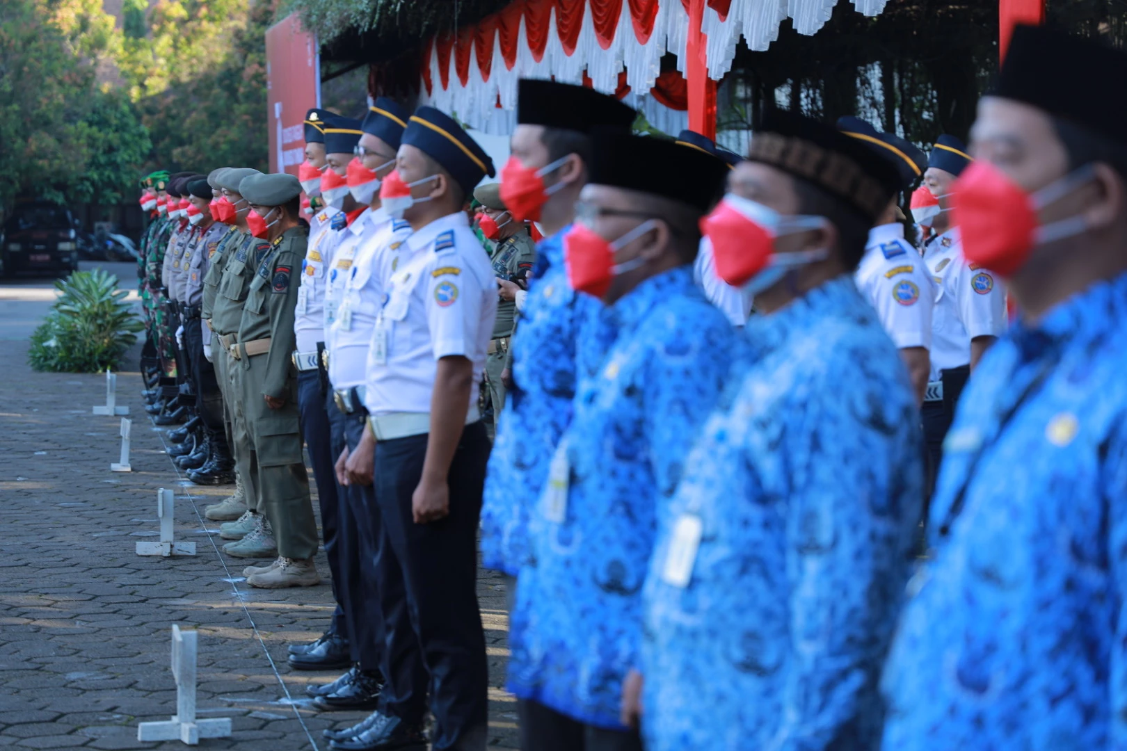 Cuti Lebaran Usai, ASN Mangkir Kerja Bakal Disanksi
