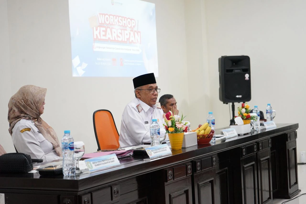 Jaga Memori dan Dasar Pengambilan Keputusan lewat Arsip