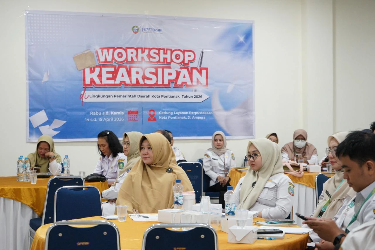 Jaga Memori dan Dasar Pengambilan Keputusan lewat Arsip