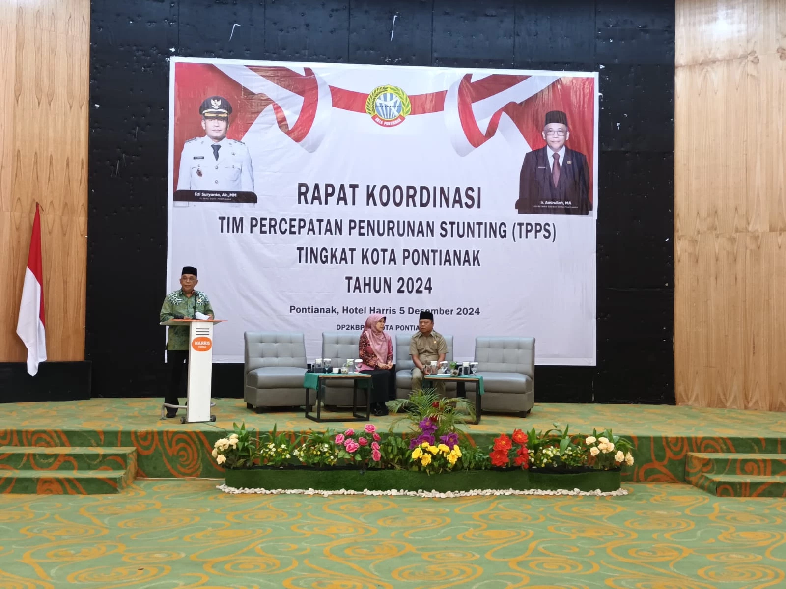 Sekda Sebut Puskesmas Ujung Tombak Penanganan Stunting Sekda Sebut Puskesmas Ujung Tombak Penanganan Stunting