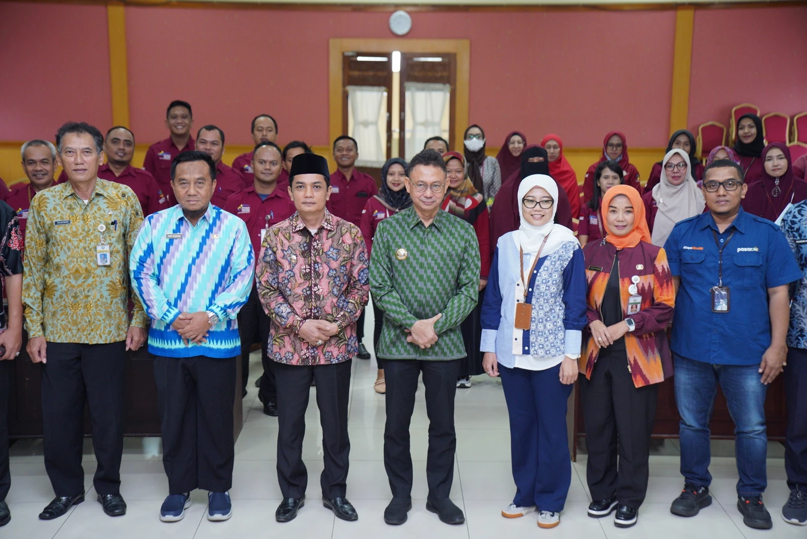 Edi Minta Data PKH Divalidasi dan Diperbaharui Edi Minta Data PKH Divalidasi dan Diperbaharui