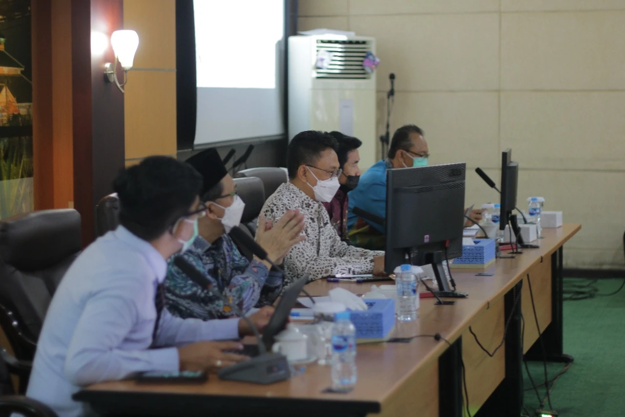 Wako Edi Kamtono Sebut Inflasi Masih Terkendali