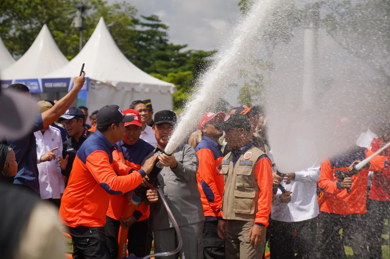 Pontianak Waspada Karhutla