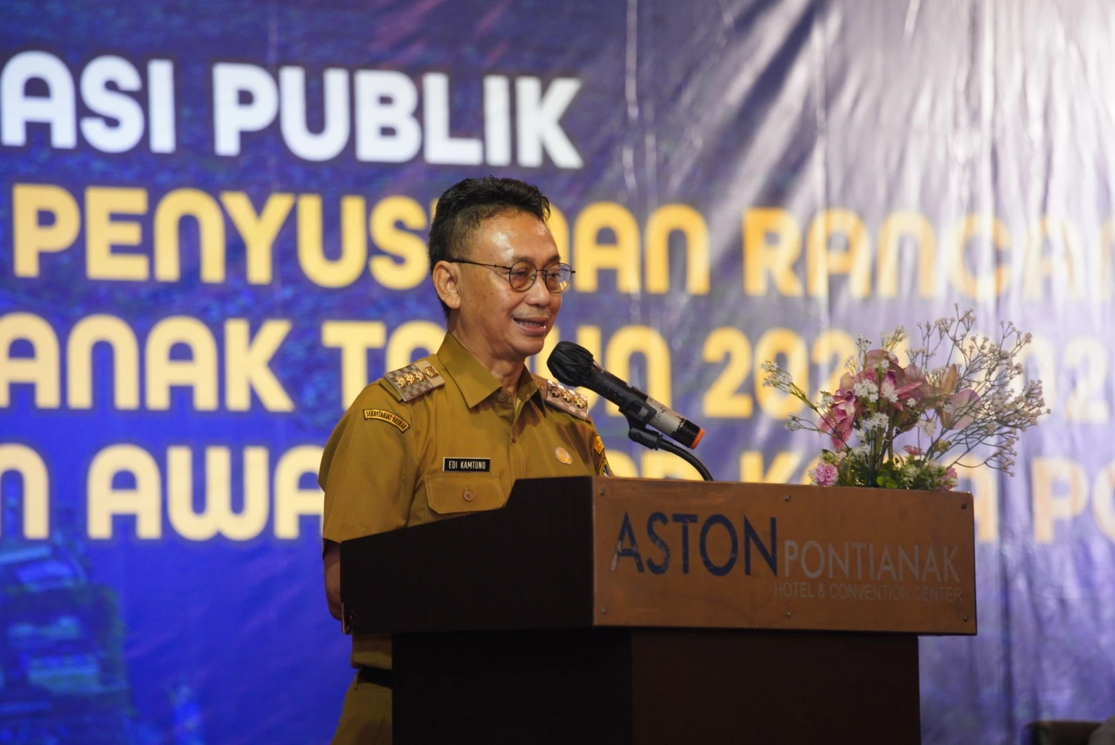 Konsultasi Publik RPD 2024-2026, Wali Kota: Pembangunan Harus Berlanjut  Konsultasi Publik RPD 2024-2026, Wali Kota: Pembangunan Harus Berlanjut