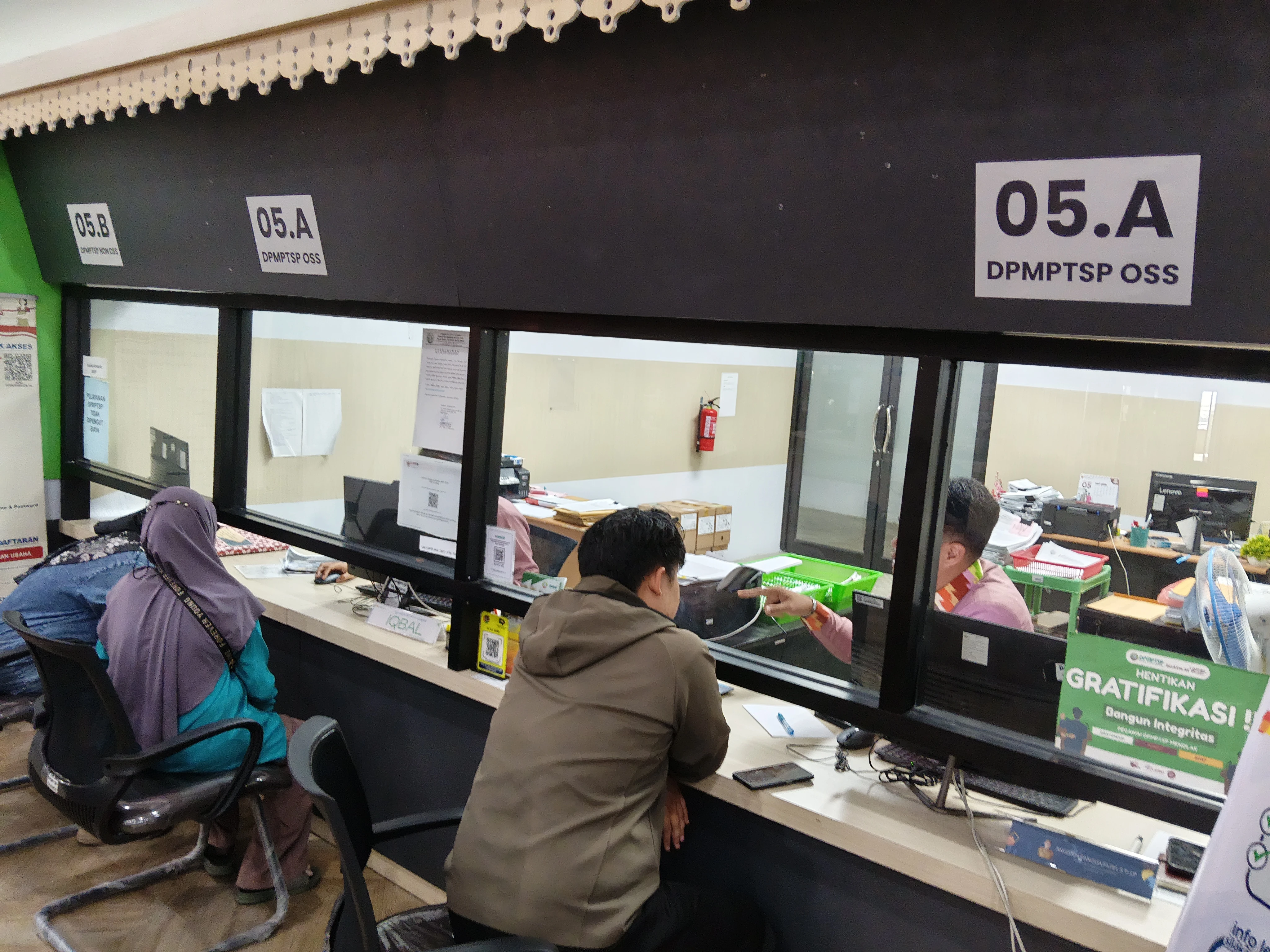 WFH Dimulai, MPP dan Puskesmas Tetap Buka