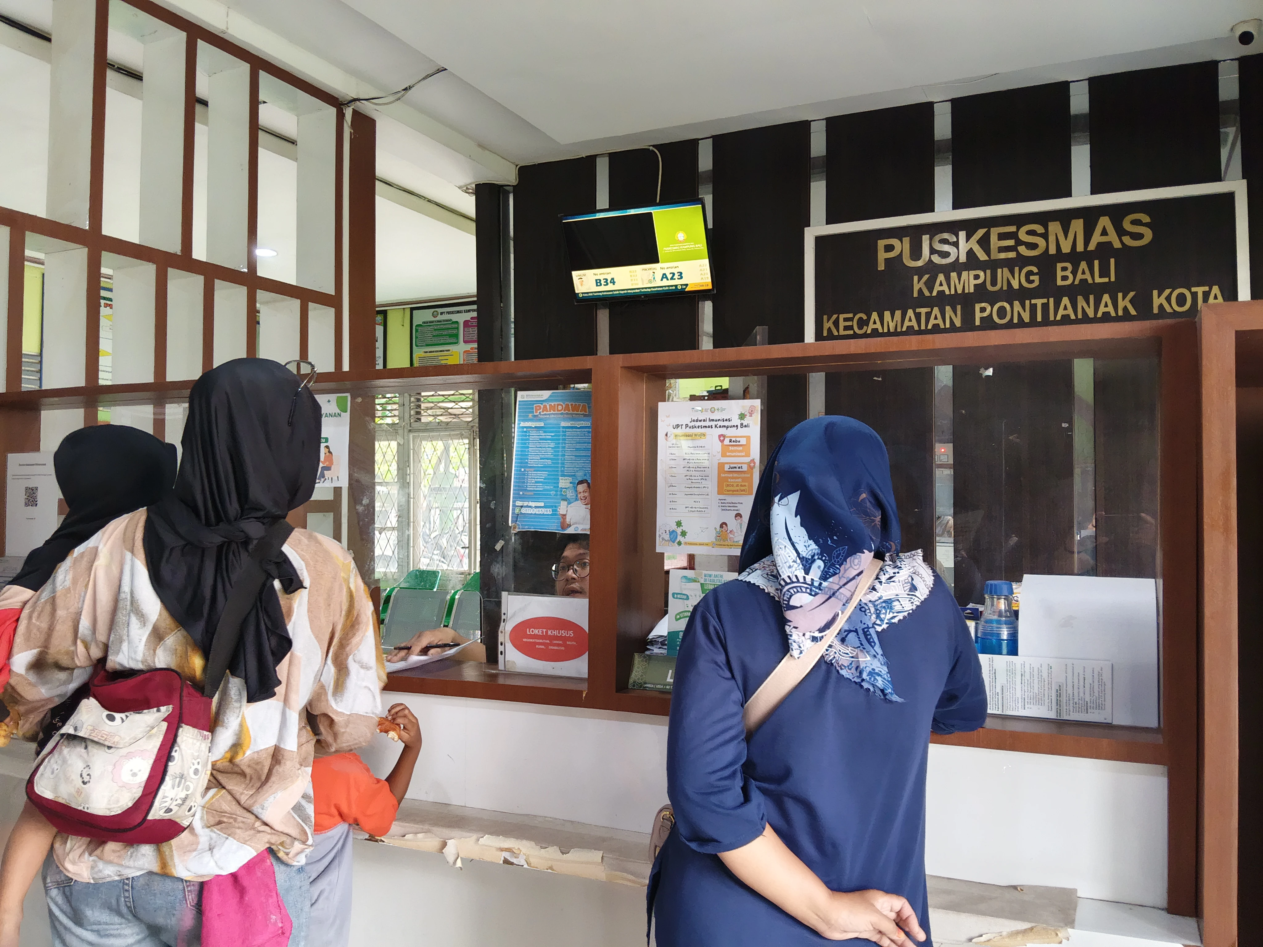 WFH Dimulai, MPP dan Puskesmas Tetap Buka