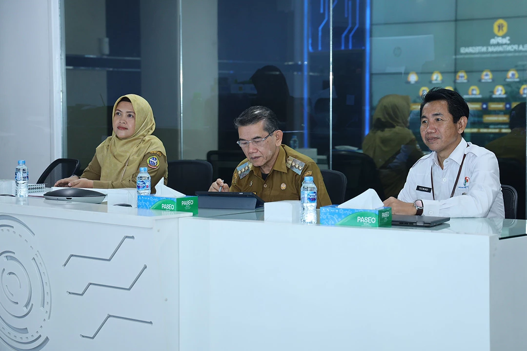 Pontianak Rangking Enam Inflasi Terendah se-Indonesia