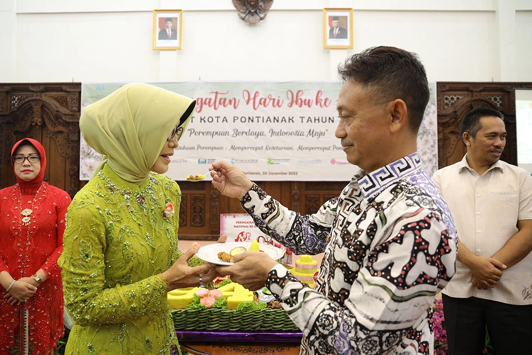 Wali Kota: Muliakan Ibu di Segala Situasi