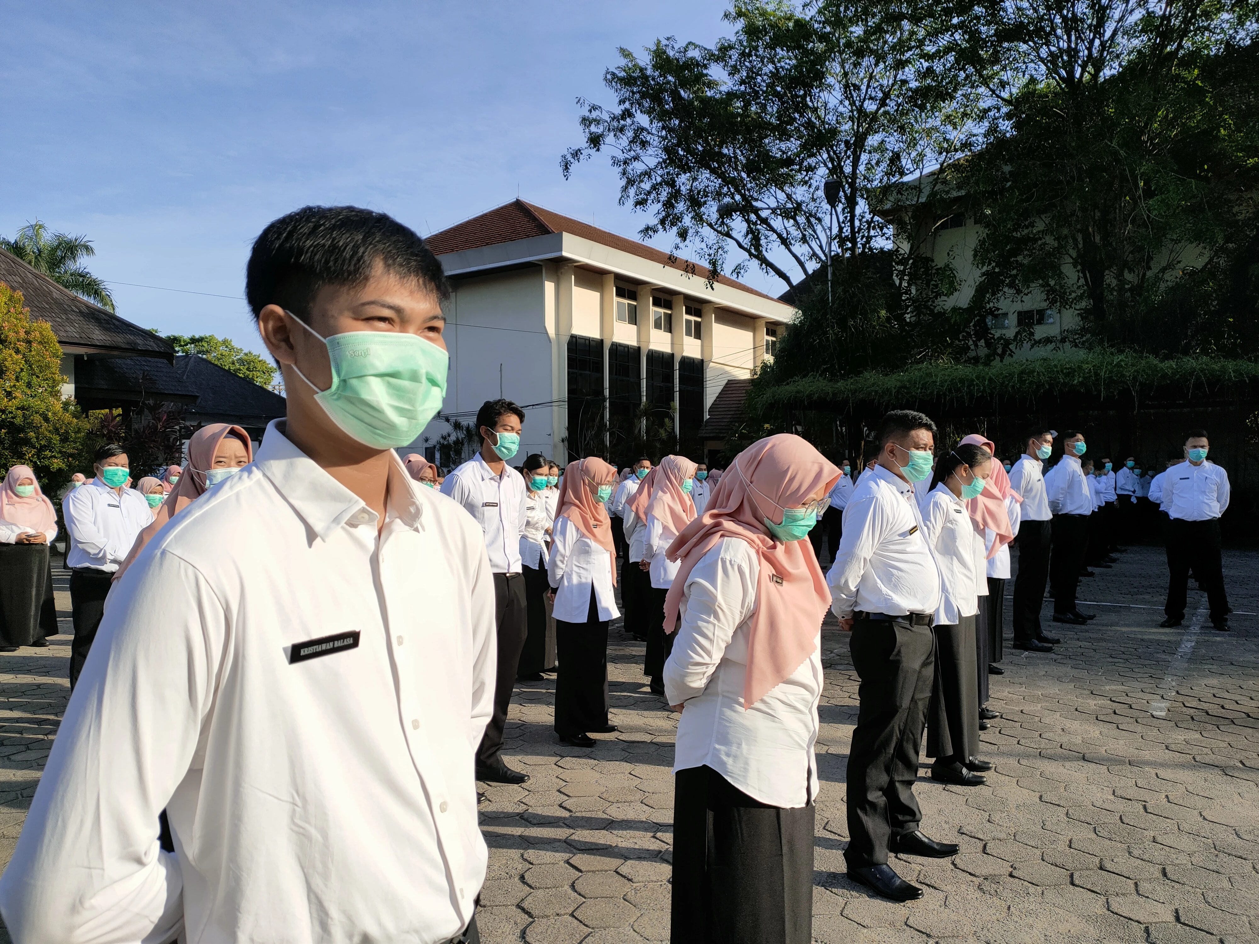 Edi Kamtono : Jadi ASN Jangan Cengeng