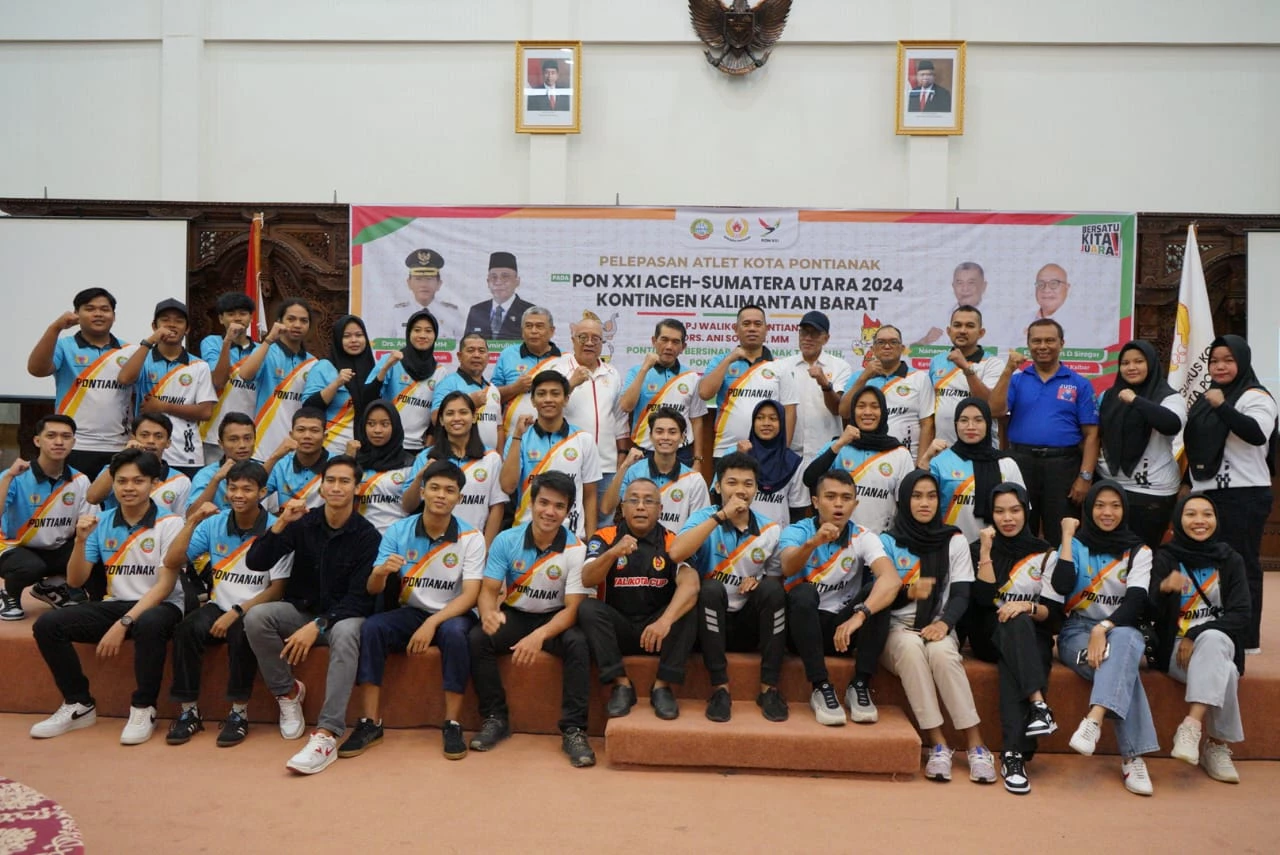 Ani Sofian Harap Atlet Pontianak Sumbang Emas di PON XXI