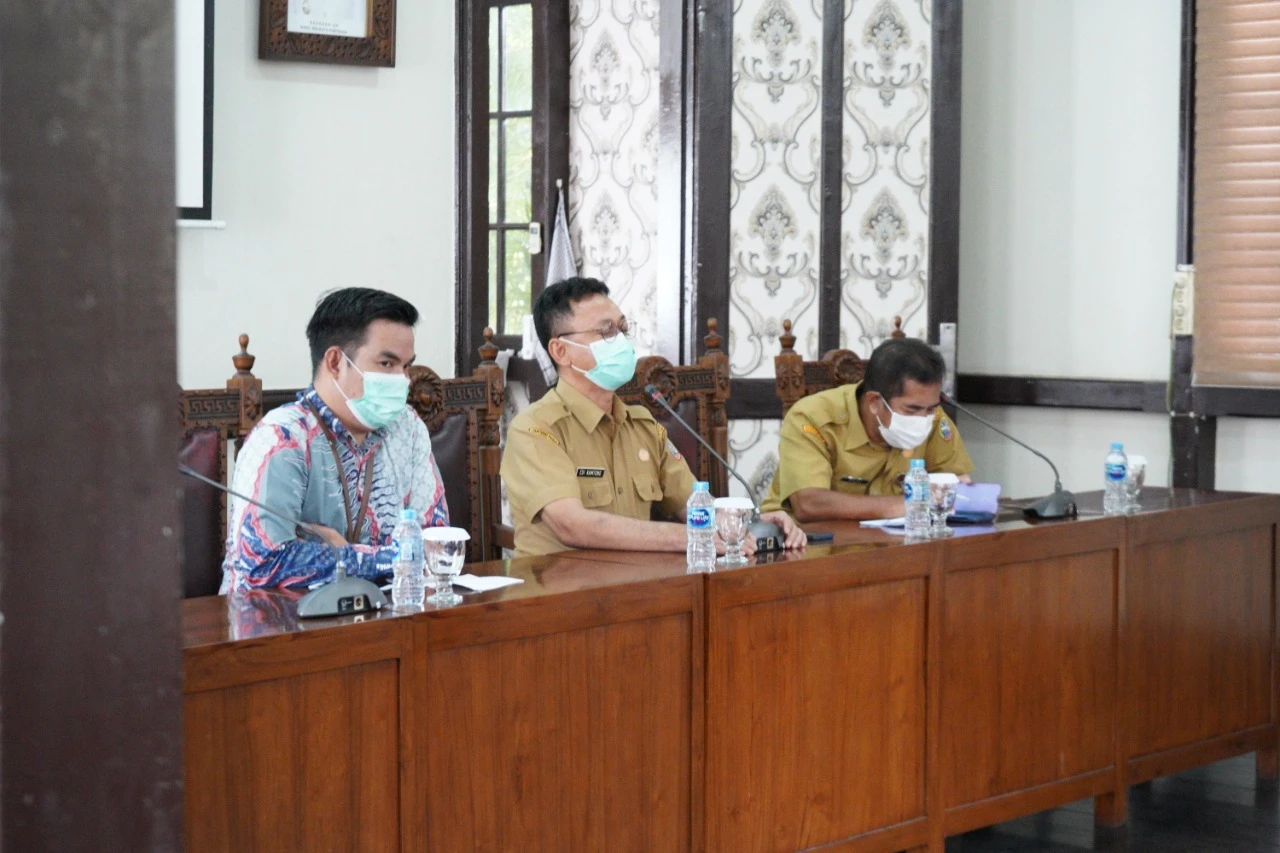 Bayar Sewa dan Retribusi Kios Lewat Virtual Account