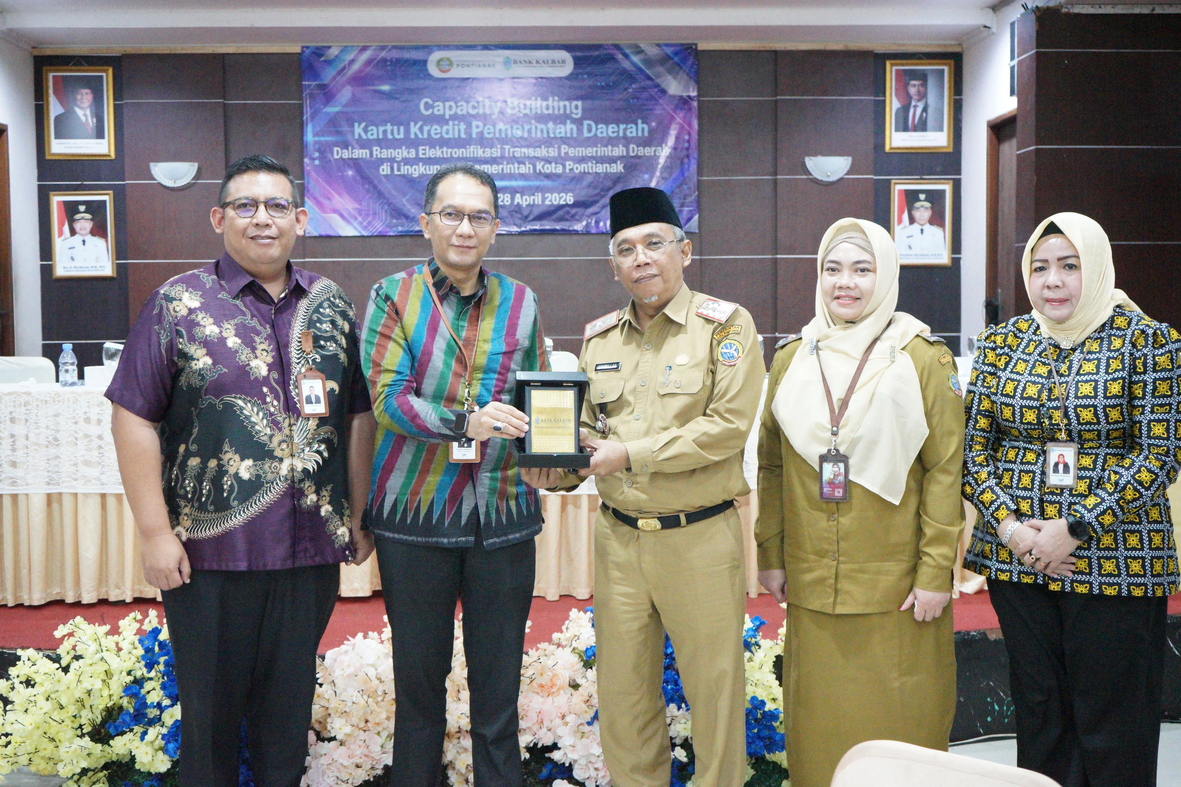 Sekda Minta OPD Adaptif Gunakan KKPD