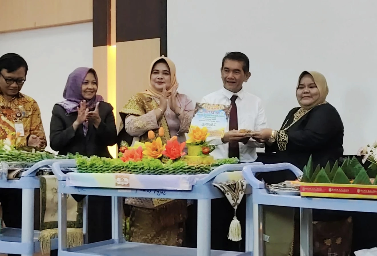 HUT ke-12 RSUD SSMA, Pj Wako Tekankan Empati dalam Pelayanan