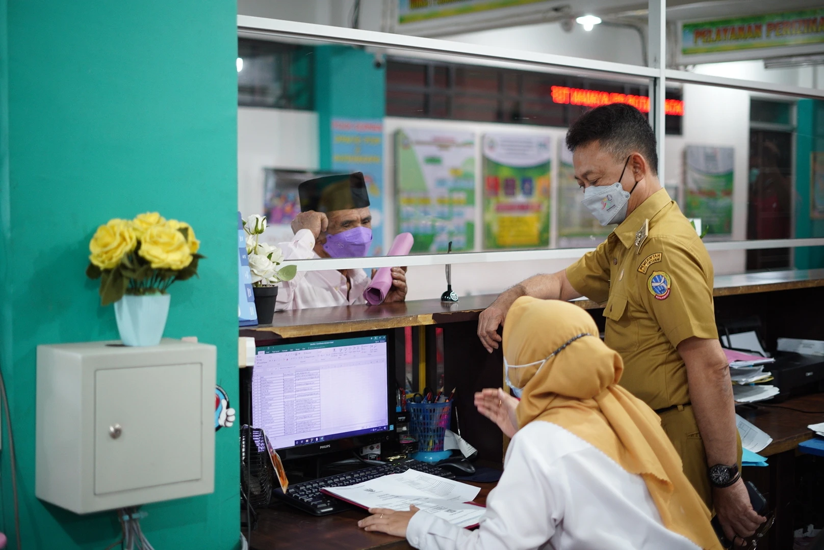 PNS Bolos Usai Cuti Bersama, TPP Terancam Dipotong