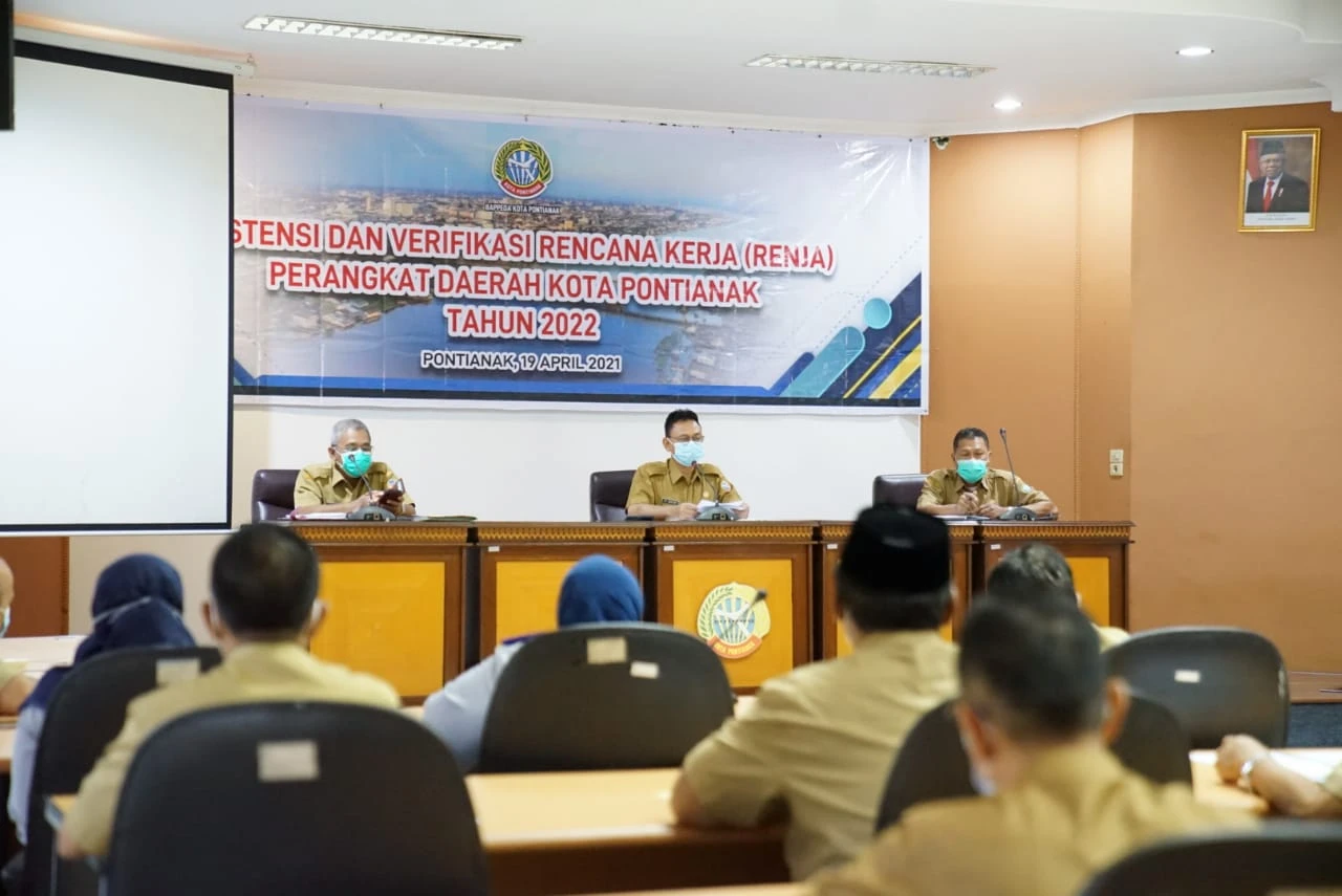 Wali Kota Tekankan Penghematan Anggaran di Jajarannya