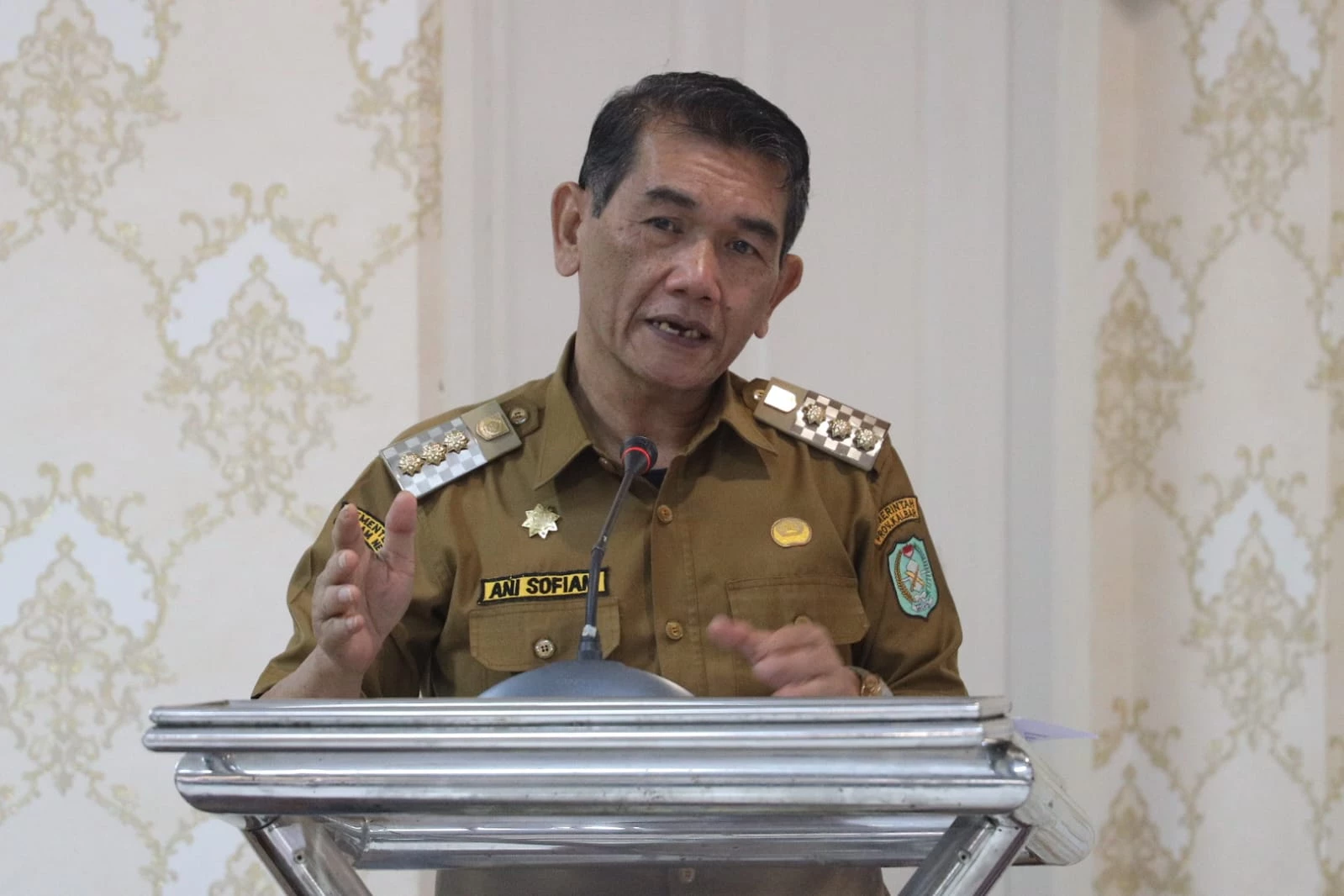 Pj Wako Minta Orang Tua dan Guru Perketat Awasi Anak-anak