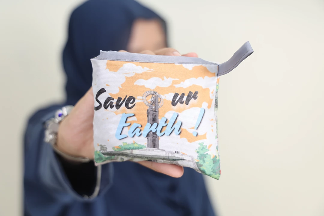 Meriahkan Hari Jadi, DLH Akan Bagikan 253 Tas Belanja Meriahkan Hari Jadi, DLH Akan Bagikan 253 Tas Belanja