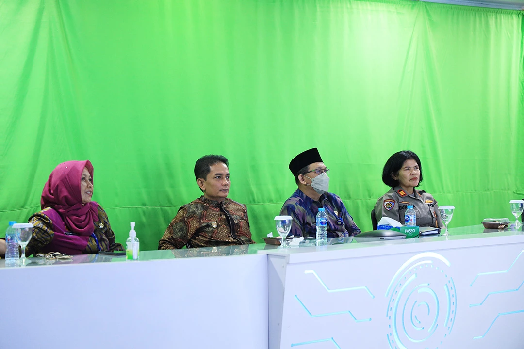 Hakordia 2022, Bahasan Imbau ASN Tak Lalai Tanggung Jawab