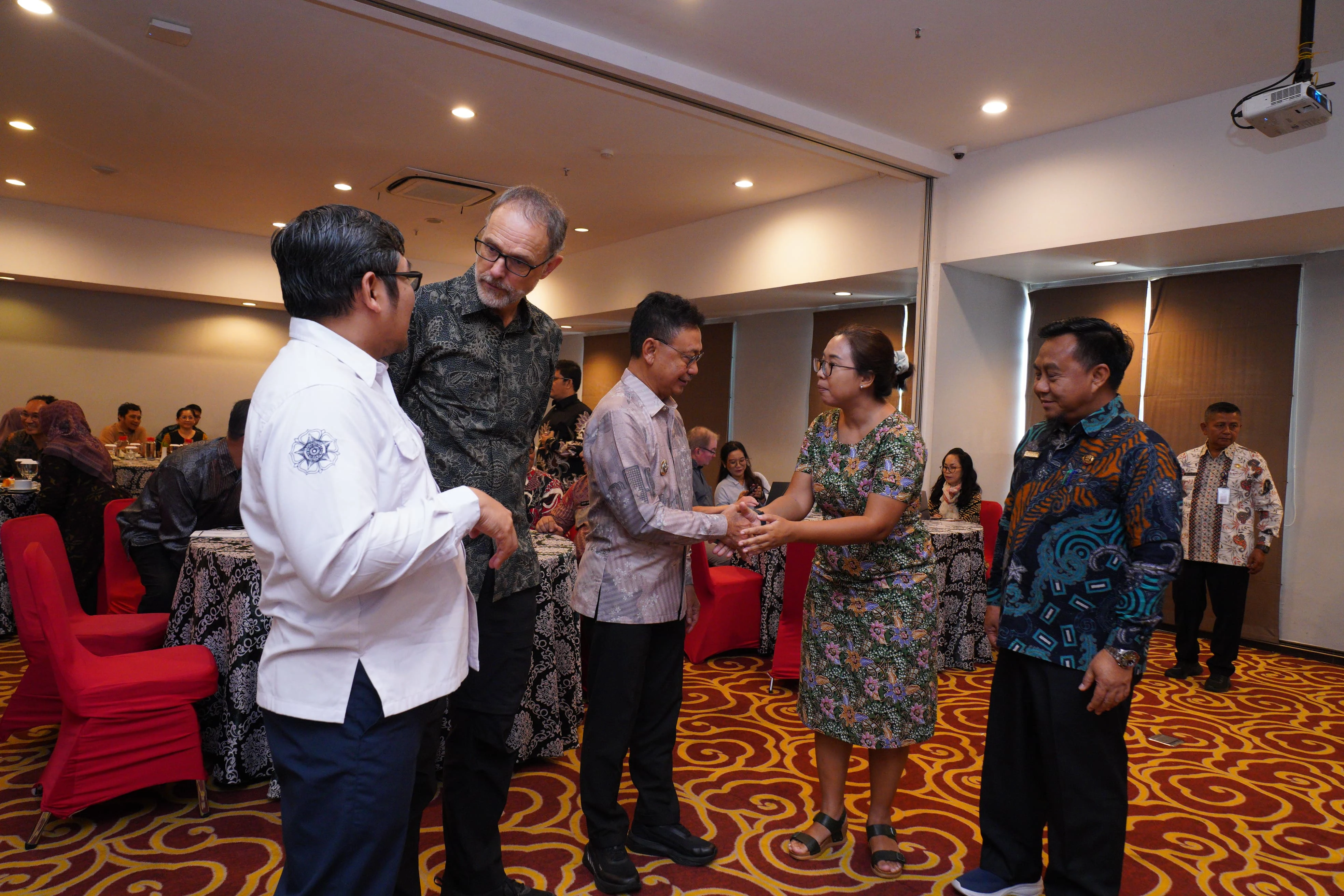 Pontianak Hitung Kerugian Akibat Banjir
