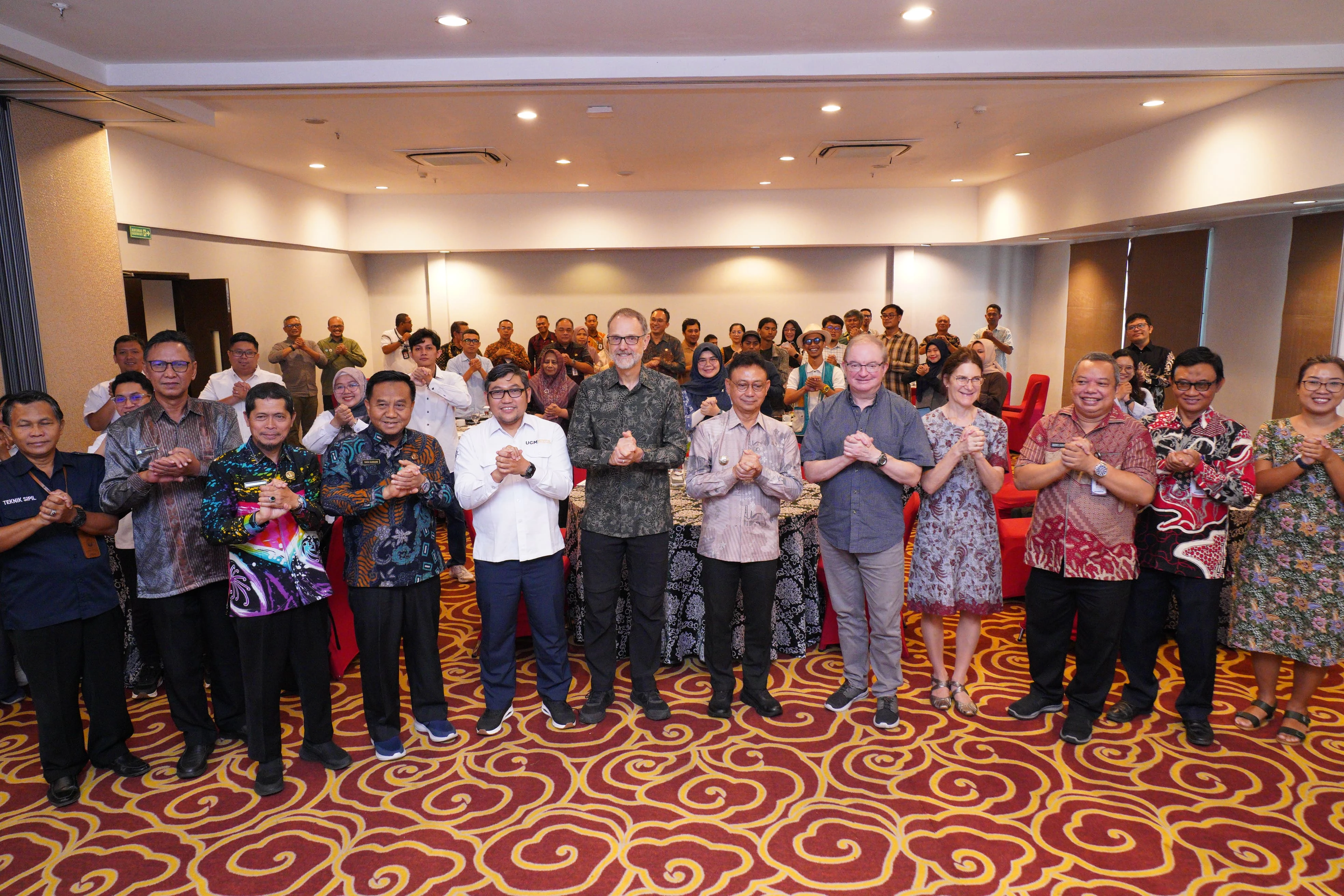 Pontianak Hitung Kerugian Akibat Banjir