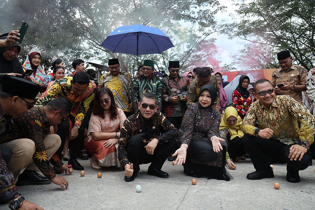 Puncak Kulminasi 2024 Momentum Dongkrak Kualitas Wisata Puncak Kulminasi 2024 Momentum Dongkrak Kualitas Wisata