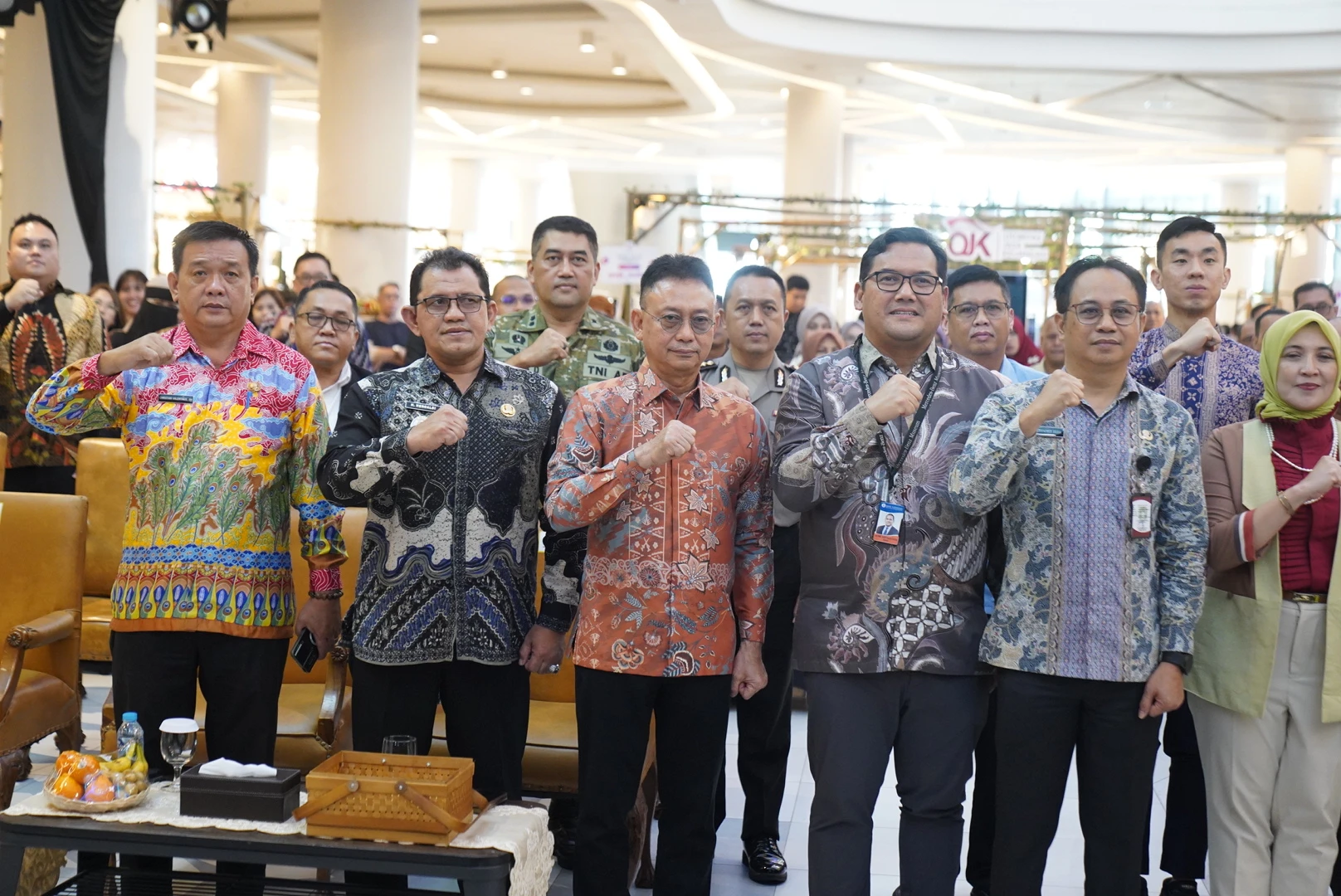 Pemkot Pontianak Perkuat Literasi Keuangan