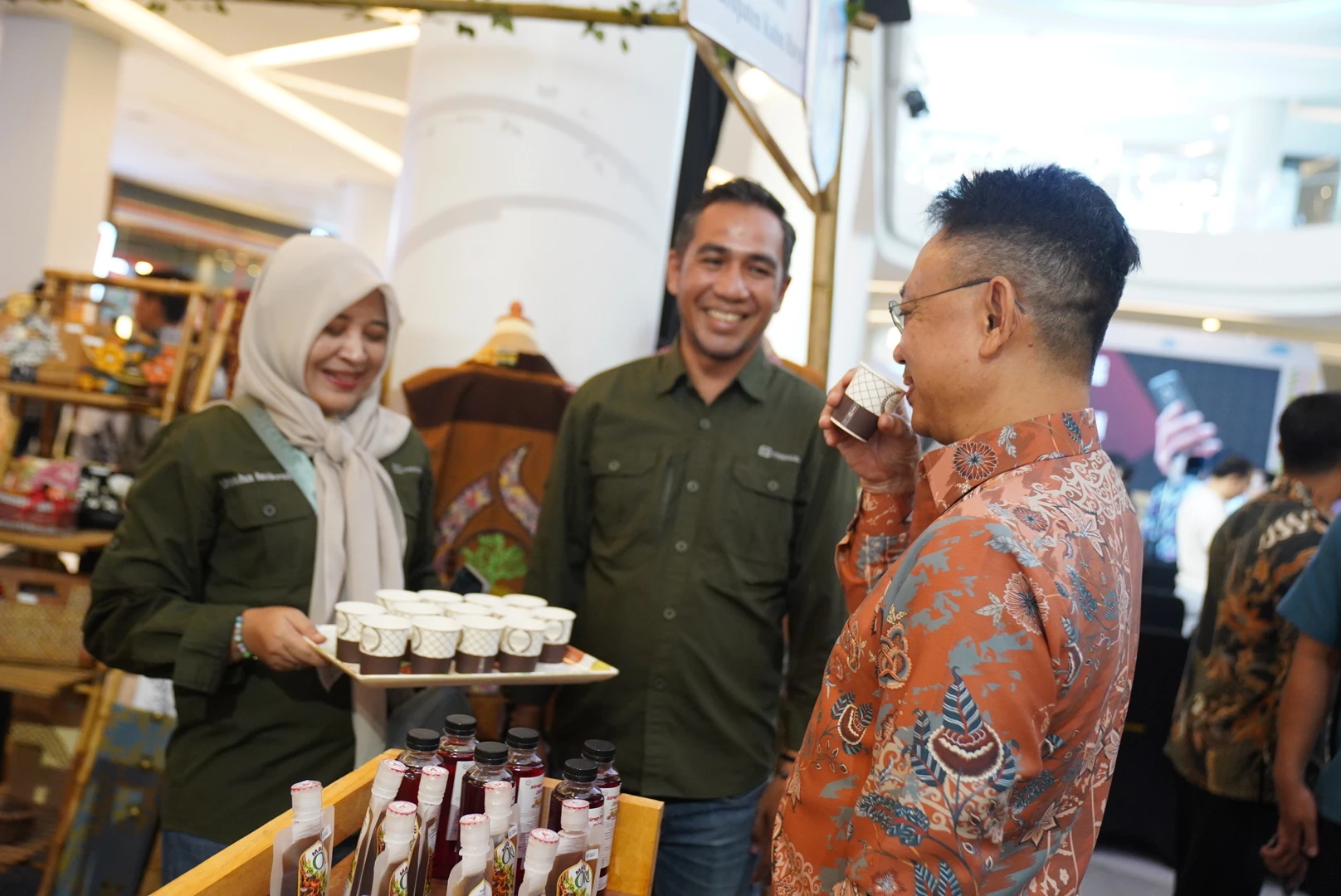 Pemkot Pontianak Perkuat Literasi Keuangan
