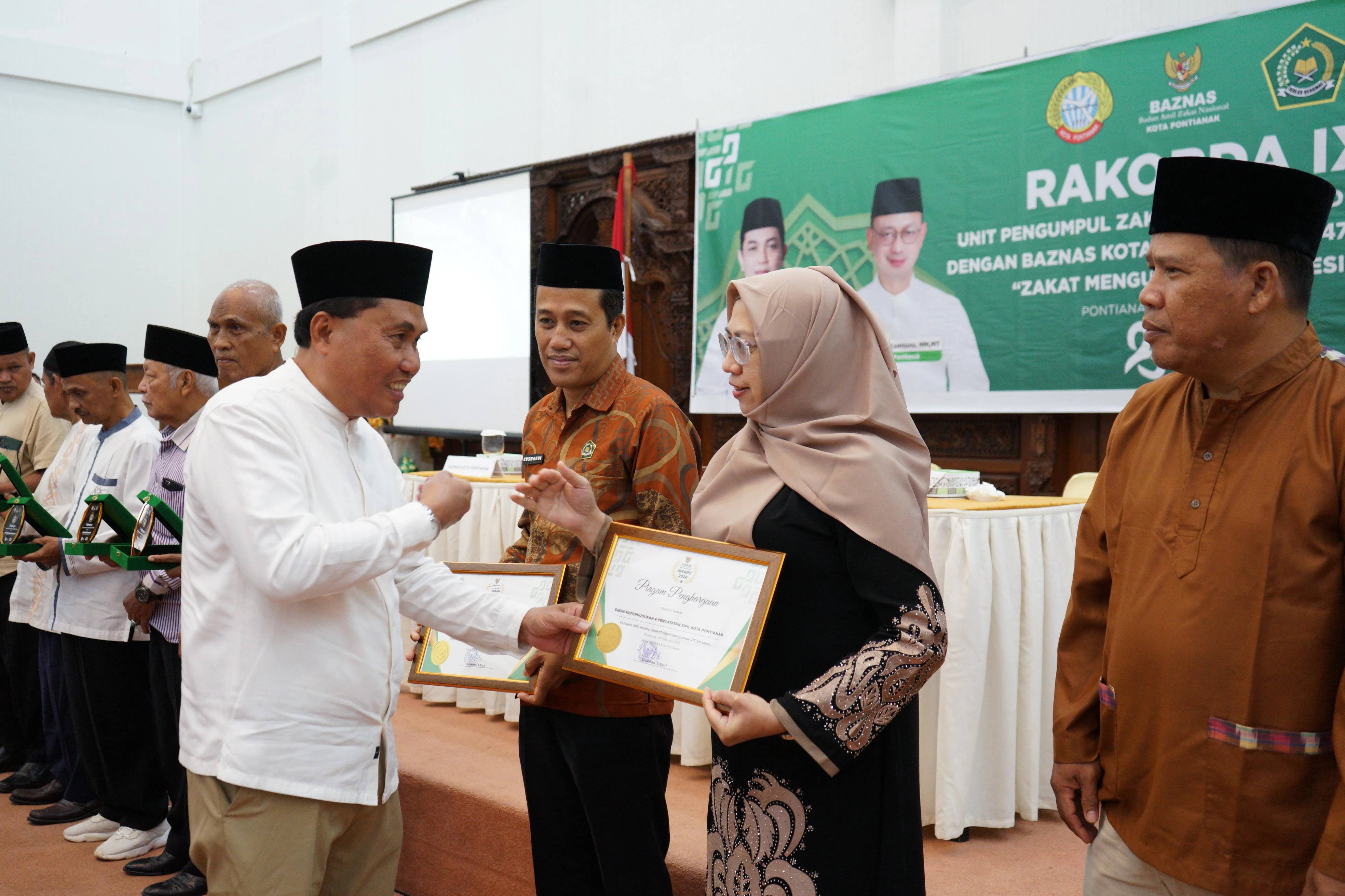 Zakat Perkuat Solidaritas dan Atasi Ketimpangan Sosial