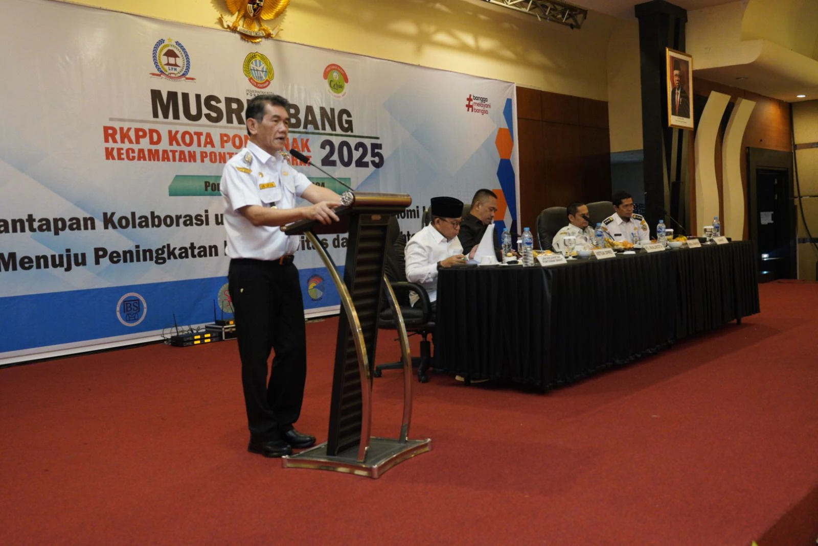 Kepadatan Penduduk di Pontianak Barat Jadi Tantangan Pembangunan