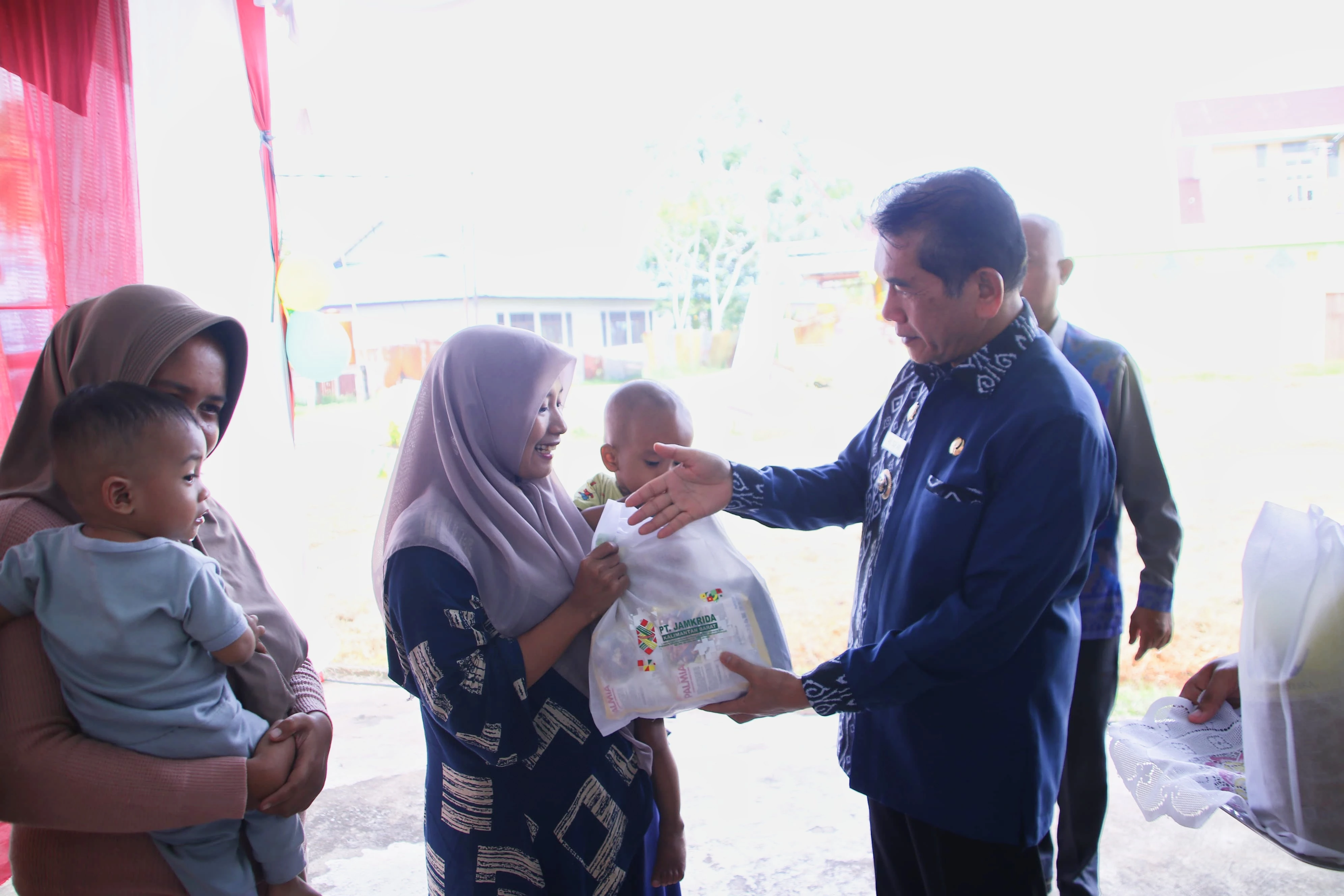 Kakak Asuh Berikan Pendampingan Cegah Stunting