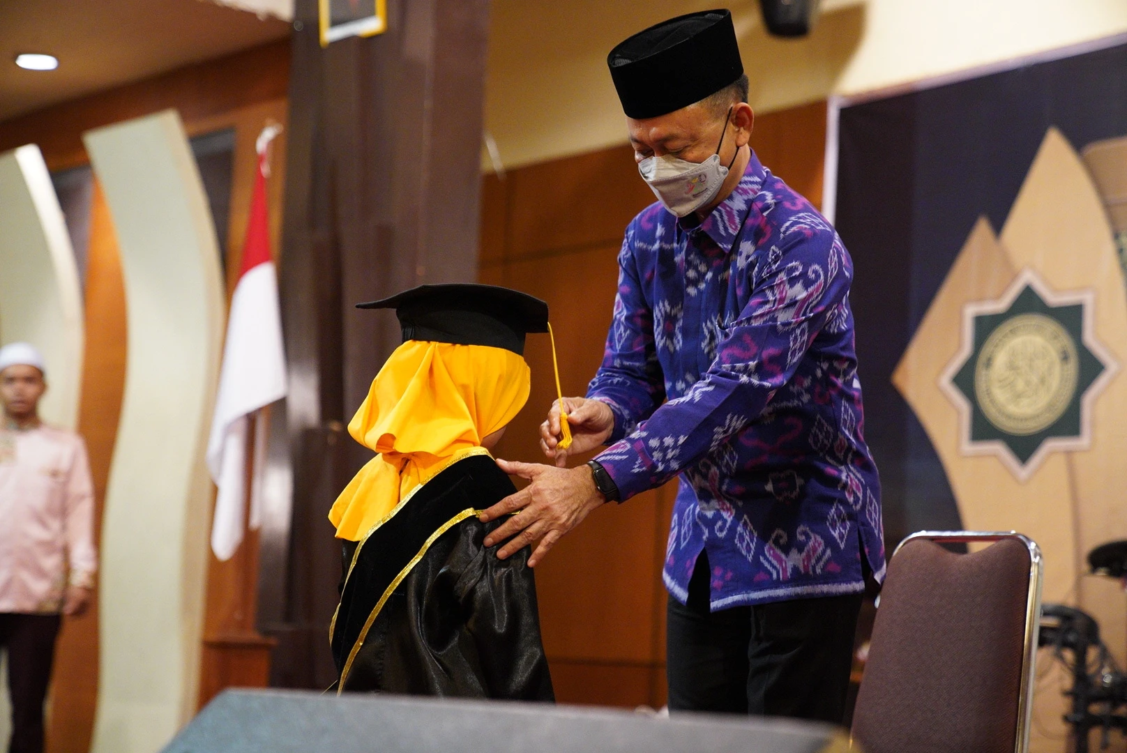 Masjid Cikal Bakal Cetak Generasi Qurani