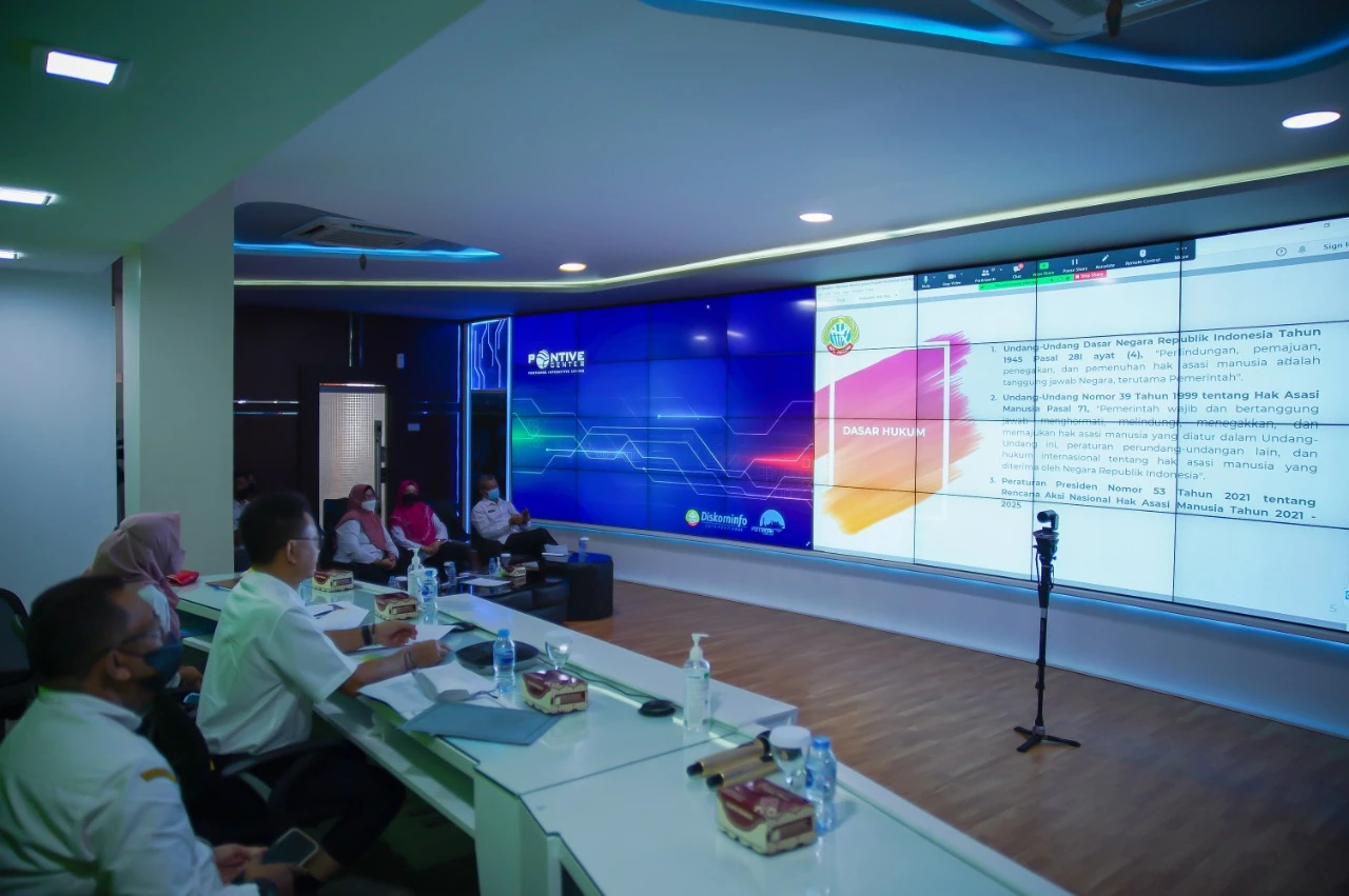 Pontianak Siap Jadi Kota Ramah HAM