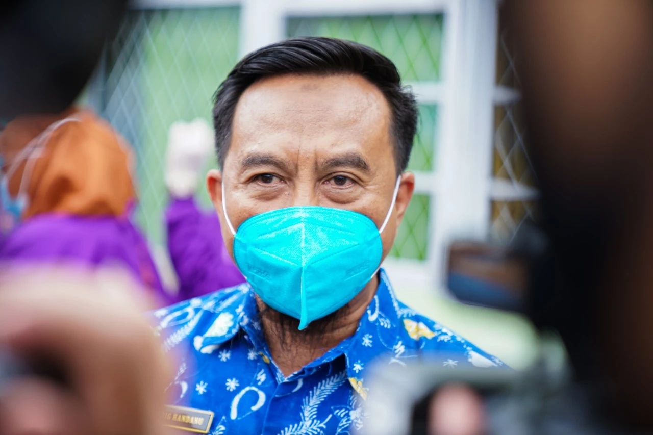 Di Pontianak, Vaksinasi Booster Hanya Bagi Lansia