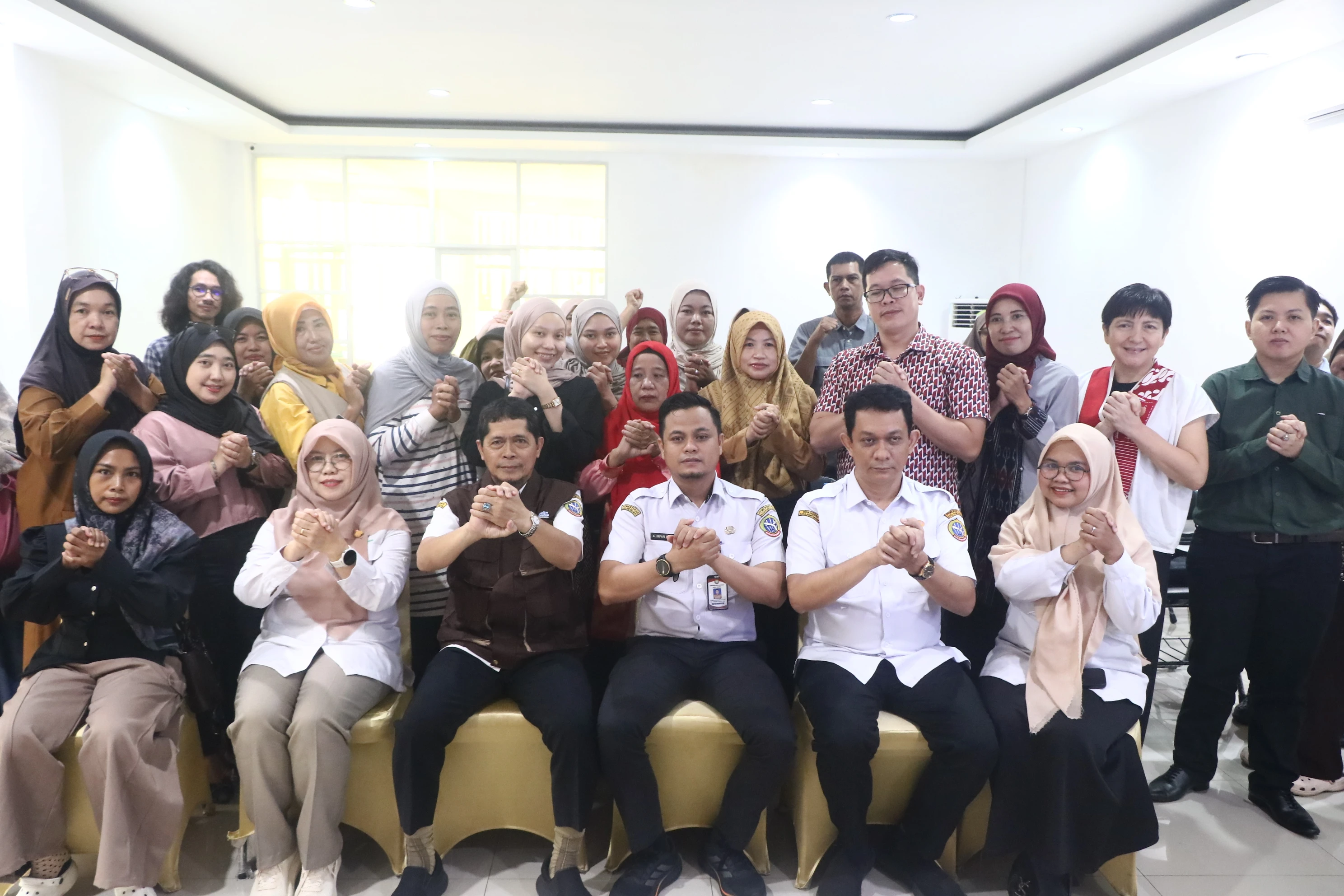 Dorong Pelaku Industri Pontianak Tertib Administrasi dan Perizinan