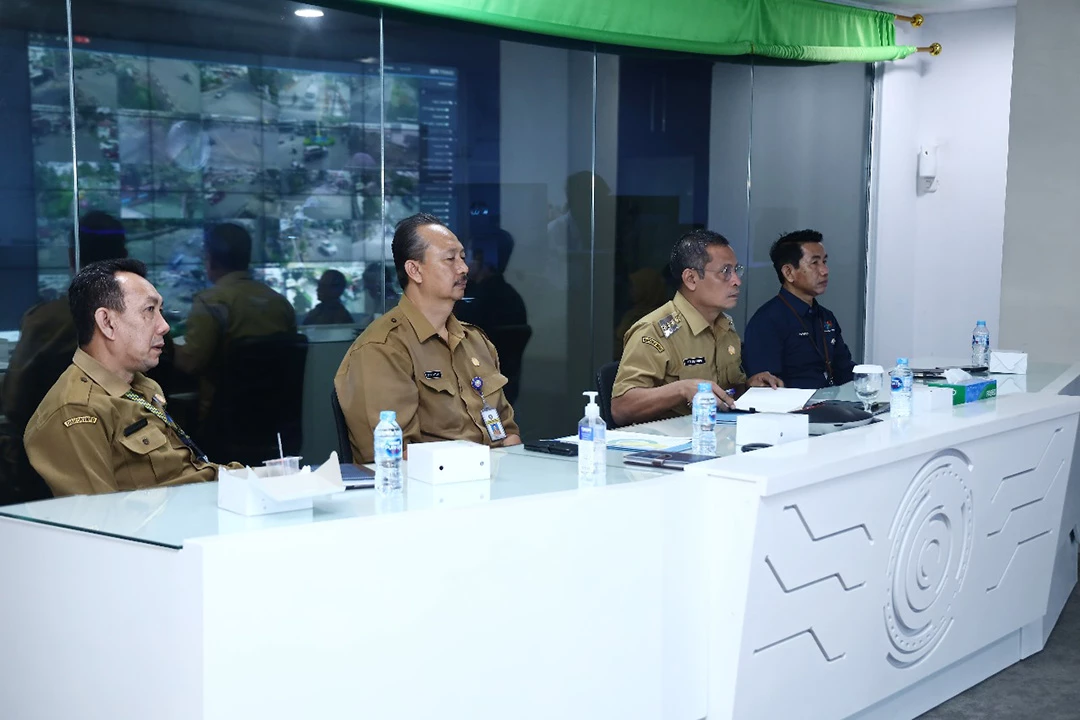 Inflasi di Pontianak 1,57 persen, Pemkot Antisipasi Lonjakan Harga Pangan