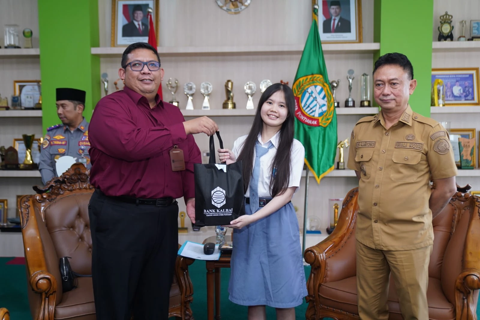 Edi Harap Pelajar Pelopor Jadi Agen Perubahan Keselamatan Lalu Lintas