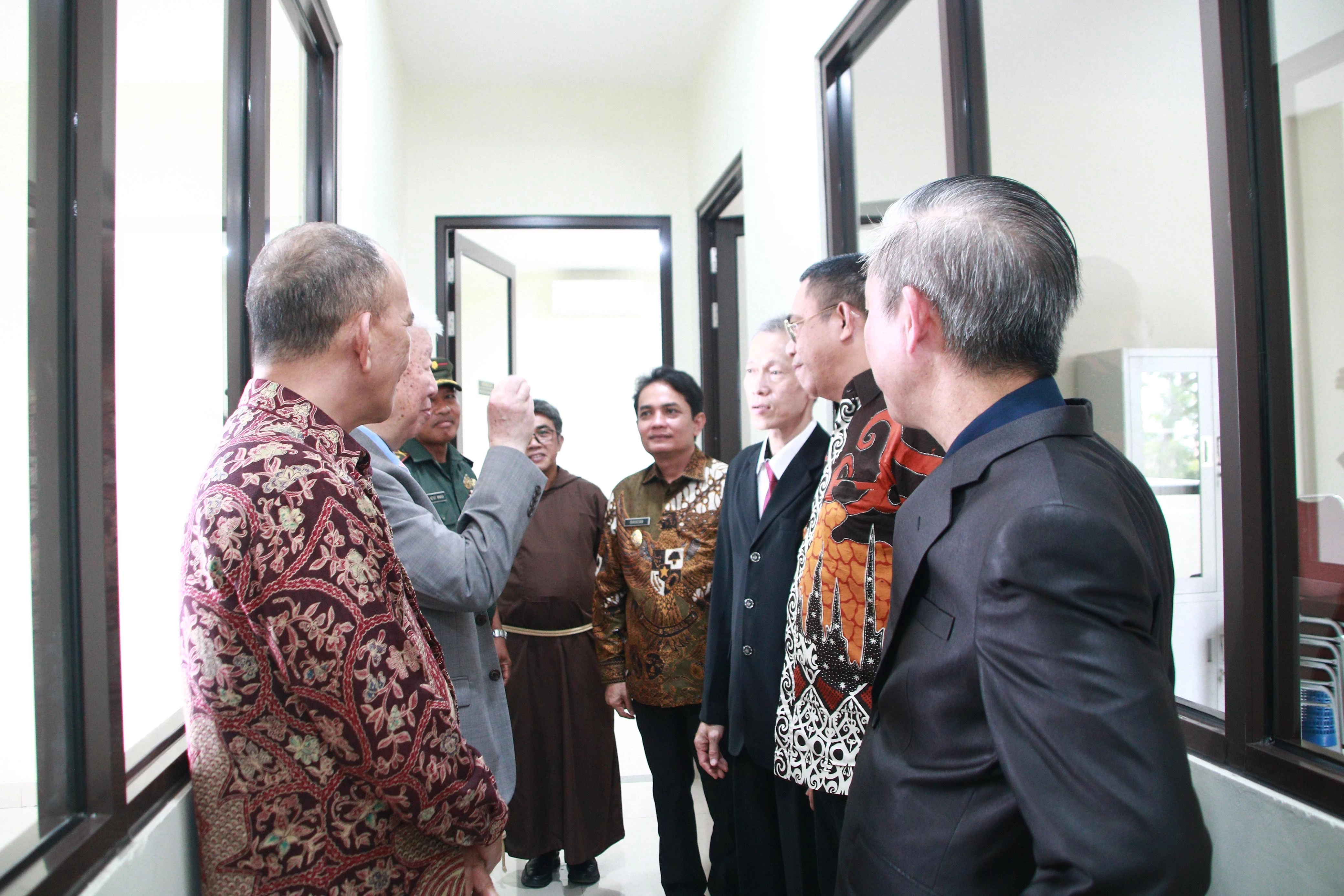 Bahasan Tegaskan Komitmen Dukung Peningkatan Mutu Pendidikan Tinggi Bahasan Tegaskan Komitmen Dukung Peningkatan Mutu Pendidikan Tinggi