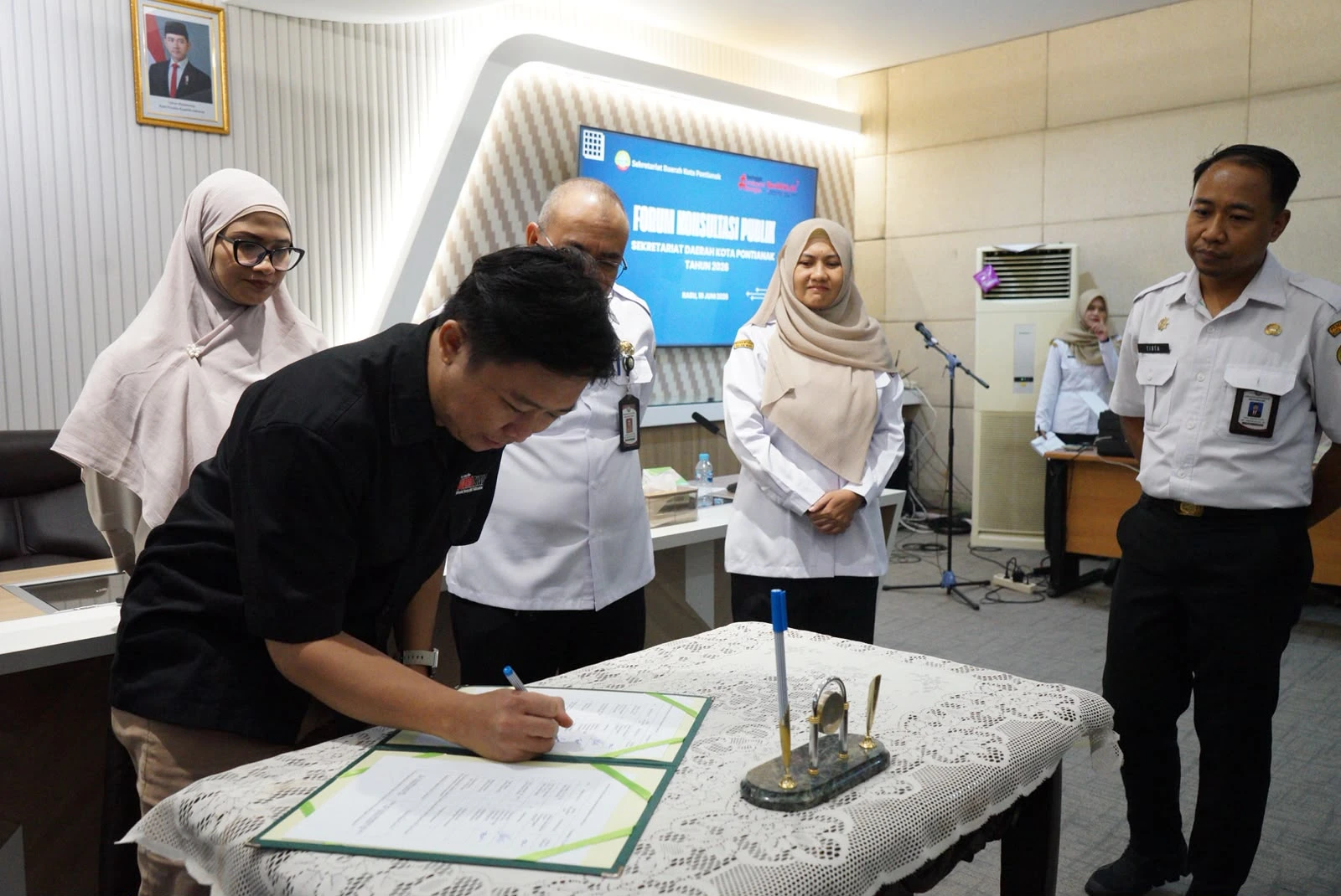 OPD Harus Paham Keprotokolan dan Komunikasi Publik