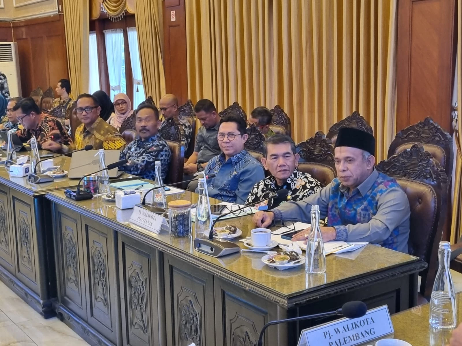 Pontianak Bangun TPS Terpadu, Ubah Sampah Jadi Energi Pontianak Bangun TPS Terpadu, Ubah Sampah Jadi Energi