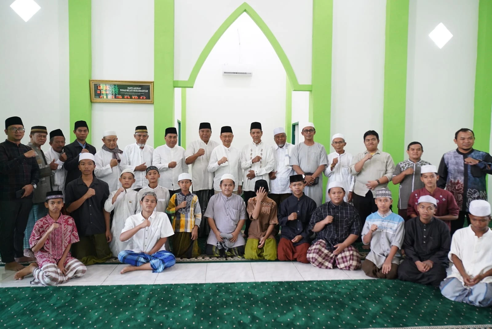Pemkot Pontianak Dorong Masjid Berperan Aktif dalam Pembinaan Anak Panti Asuhan