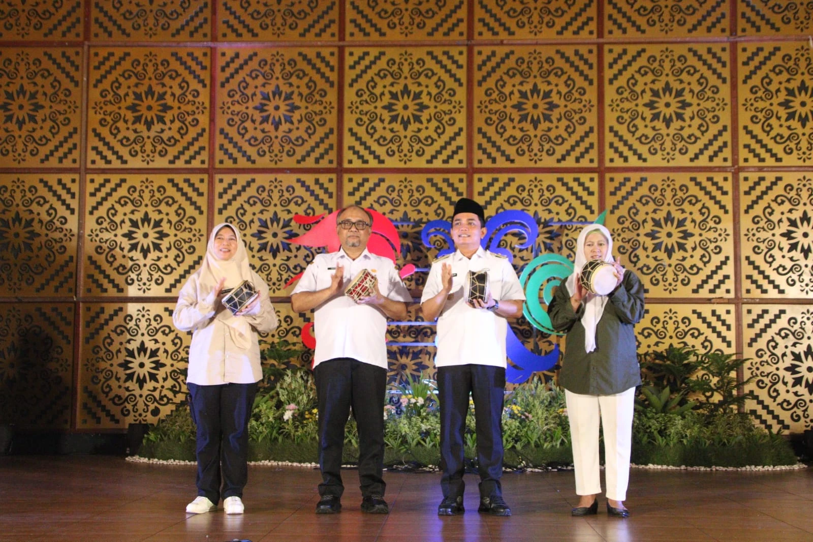 Pagelaran Kesenian Daerah Ajang Pelestarian dan Prestasi Pelajar