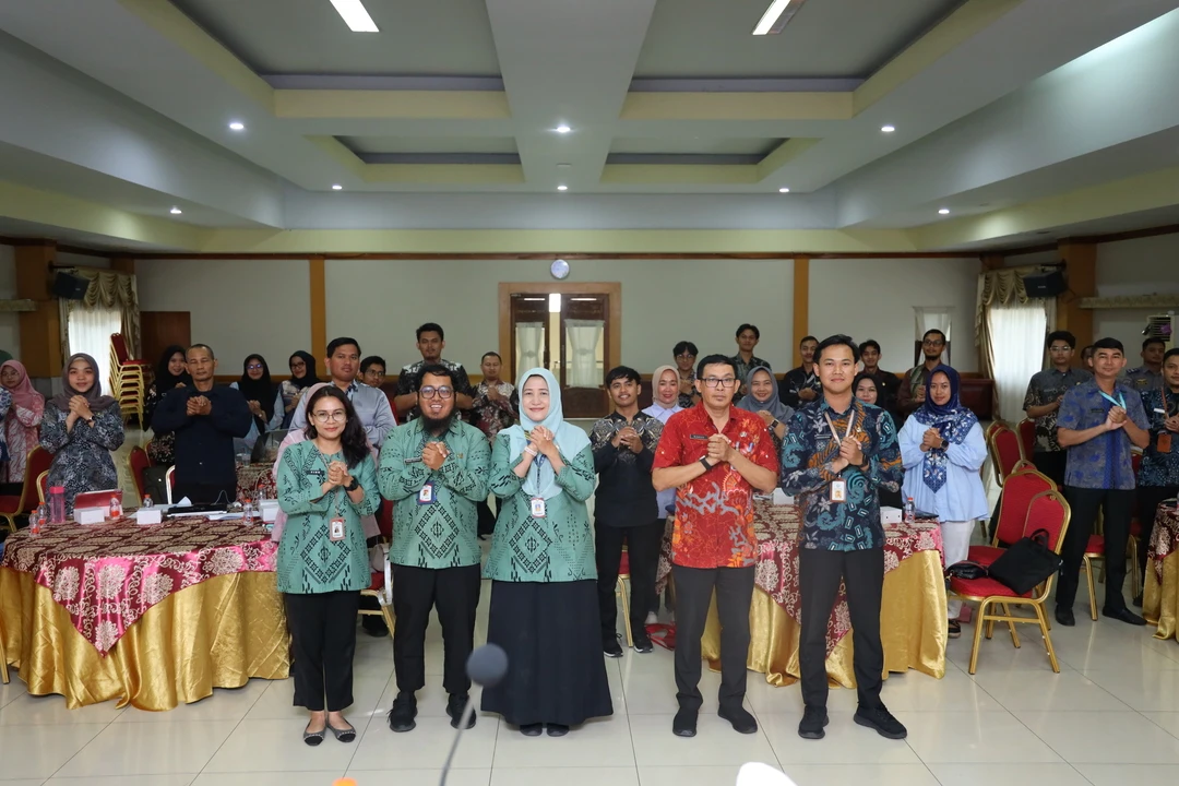 Pemkot Pontianak Asah Kompetensi Pengelola Media