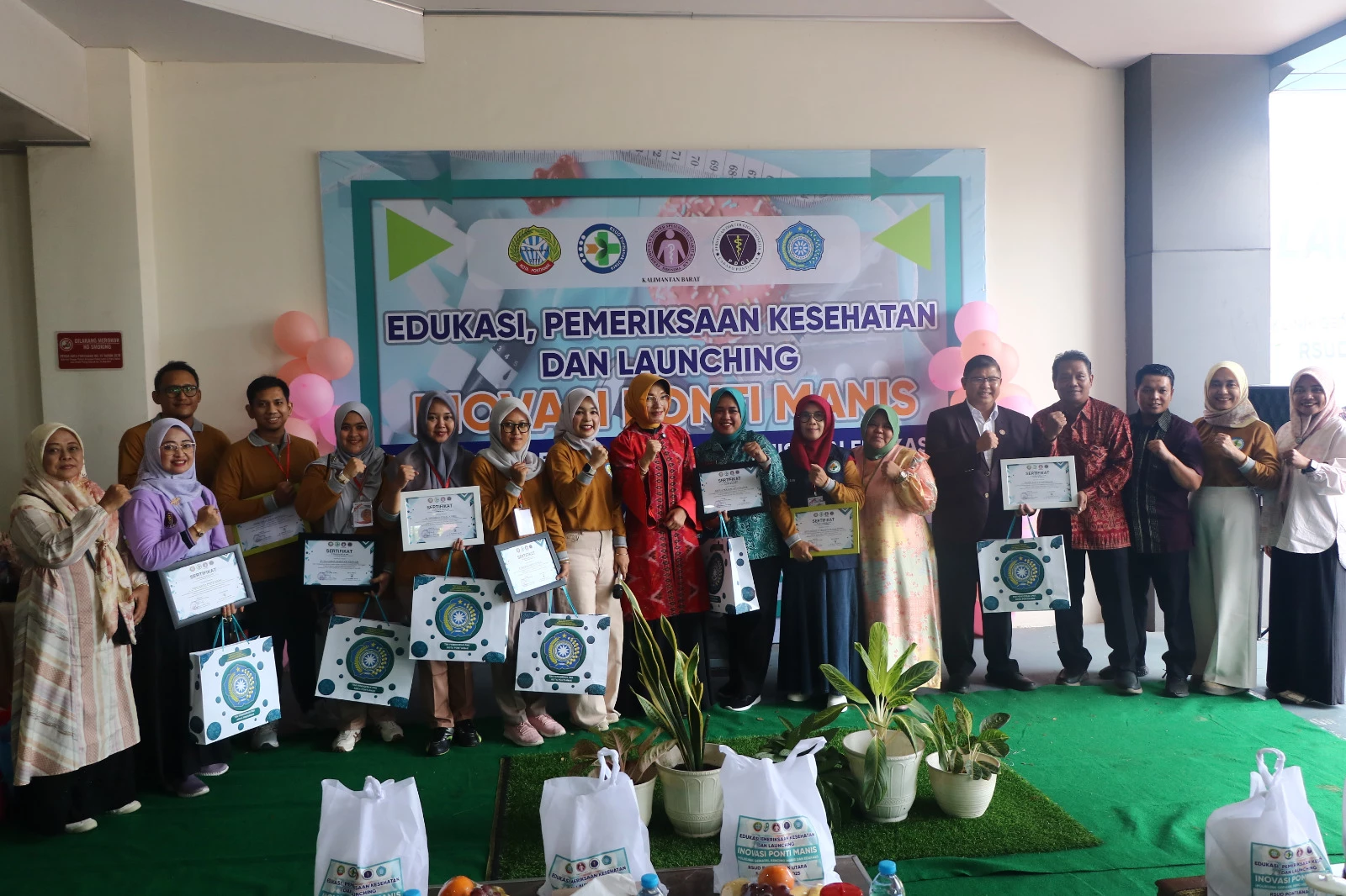 Tekan Angka Diabetes di Kalangan Lansia